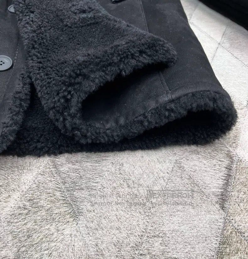 Fendi Fendi 23FW heavy fur coat jacket, ultra-thick, hand-stitch Size US S / EU 44-46 / 1 - 7 Thumbnail