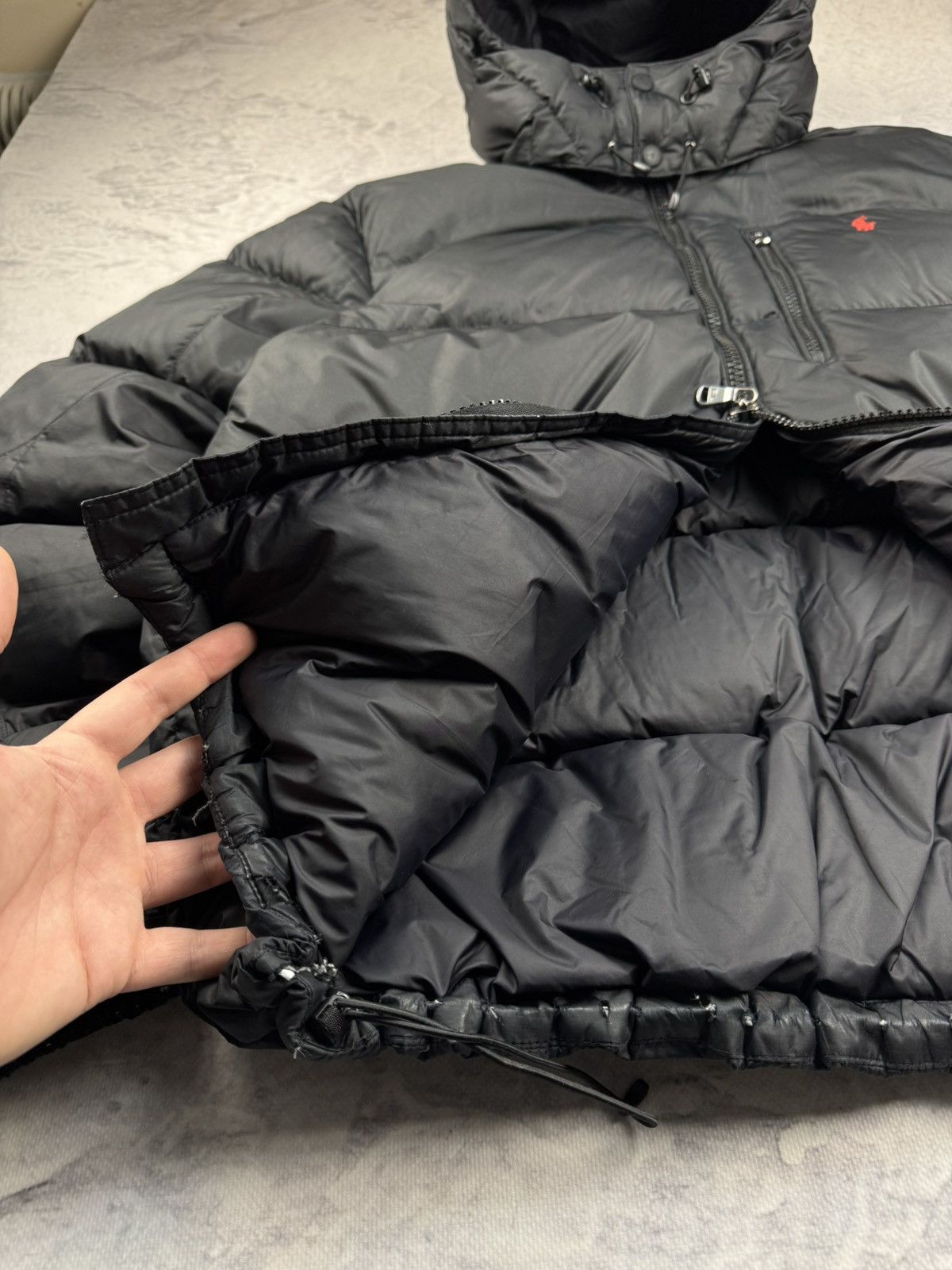 Polo Ralph Lauren × RRL Ralph Lauren × Ralph Lauren RALPH LAUREN VINTAGE PUFFER DOWN JACKET Size US XL / EU 56 / 4 - 7 Thumbnail