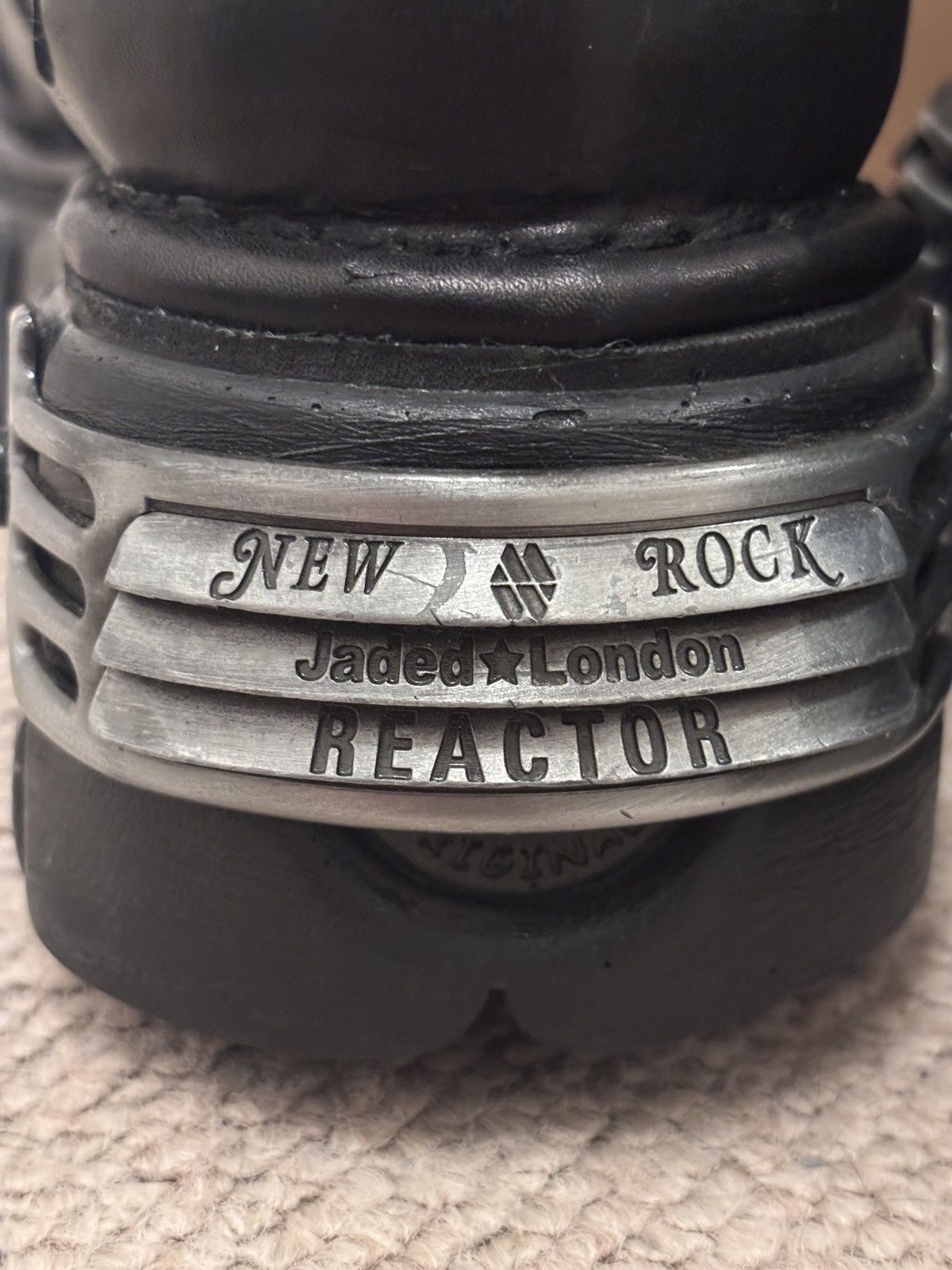 New Rock New Rock Scythe Tower Jaded London limited edition Size US 8 / EU 41 - 11 Thumbnail
