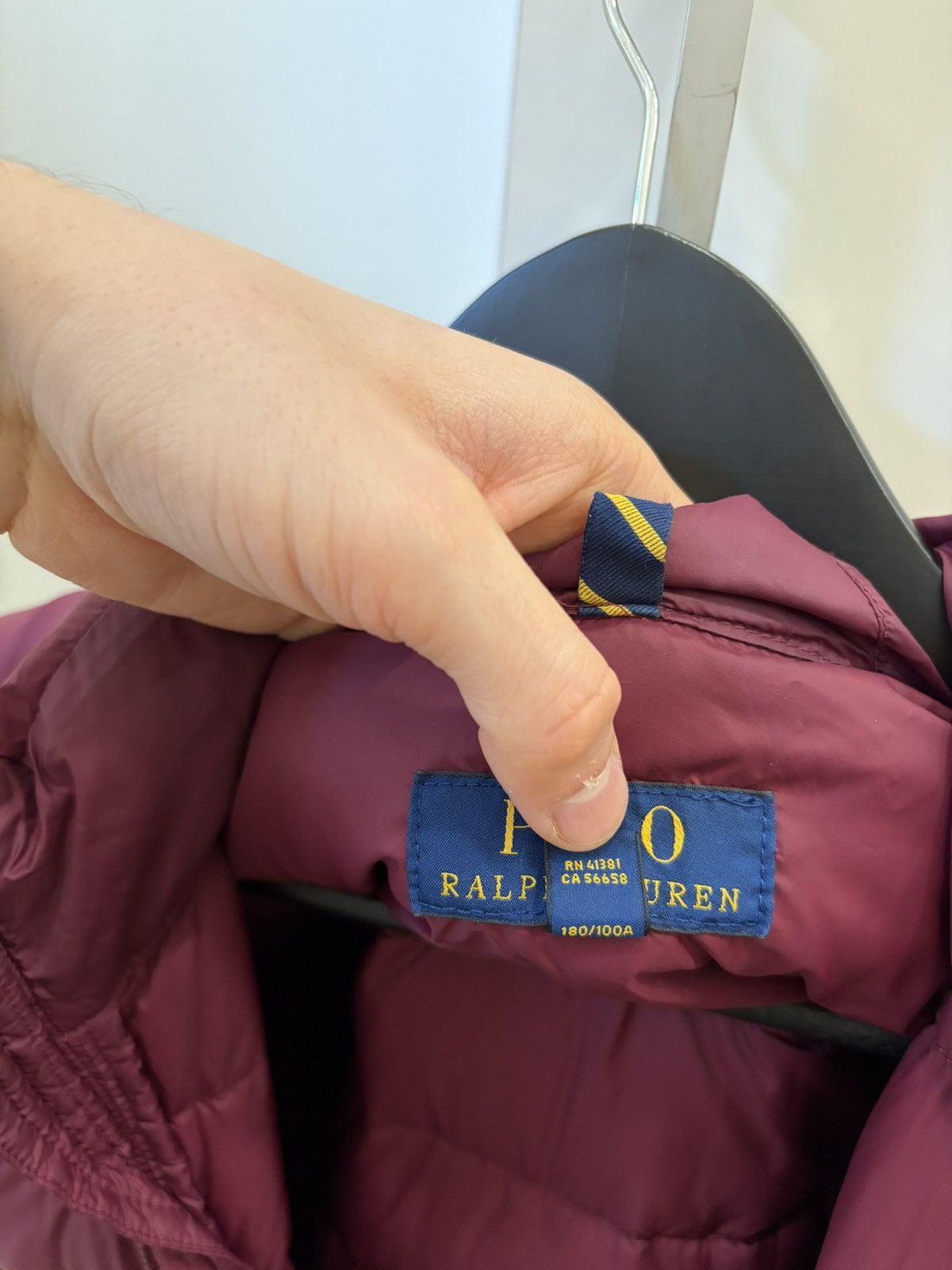 Polo Ralph Lauren Ralph Lauren Men’s Jacket Size US L / EU 52-54 / 3 - 10 Thumbnail