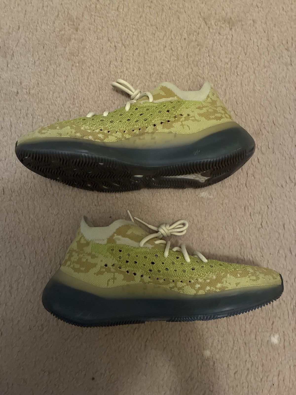 Yeezy Adidas Yeezy 380 “Hylte” Size US 10.5 / EU 43-44 - 2 Thumbnail