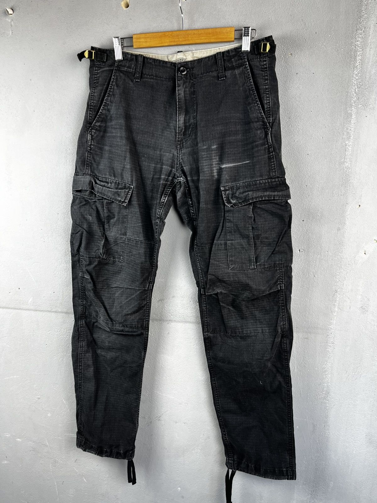Carhartt Carhartt cargo pants Size US 31 - 7 Thumbnail