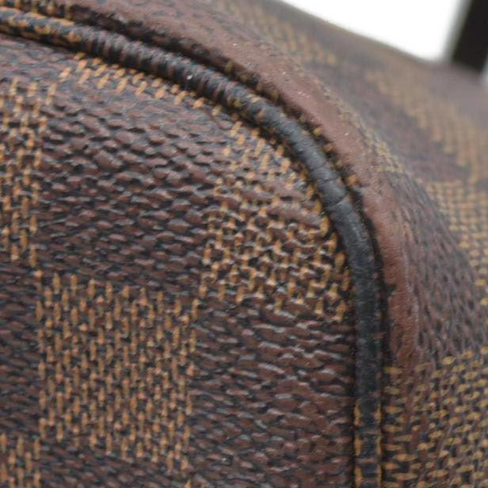 Louis Vuitton $2100 Louis Vuitton Damier Ebene Neverfull PM Size ONE SIZE - 7 Thumbnail