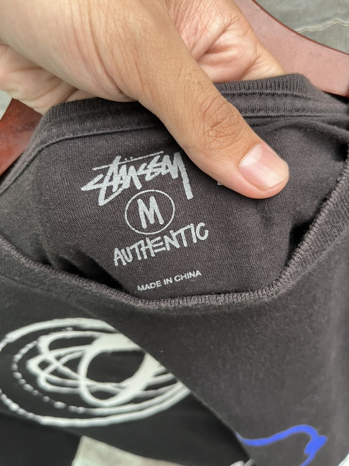 Stussy Futura 30th Anniversary Tee Size US M / EU 48-50 / 2 - 7 Thumbnail