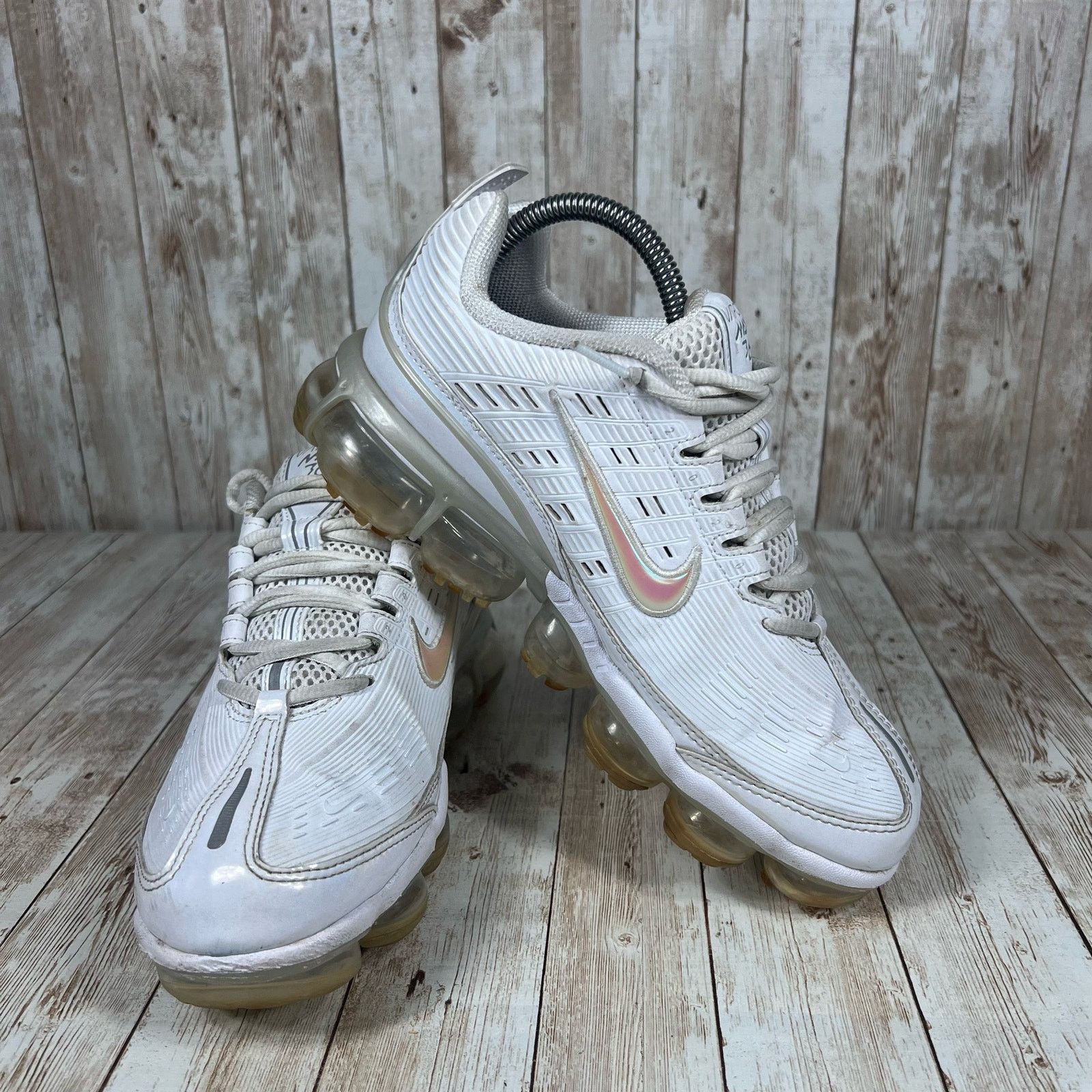 Nike Nike Air Vapormax 360 Size 9 Shoes Sneakers CK9670-100 Size US 9 / IT 39 - 6 Thumbnail