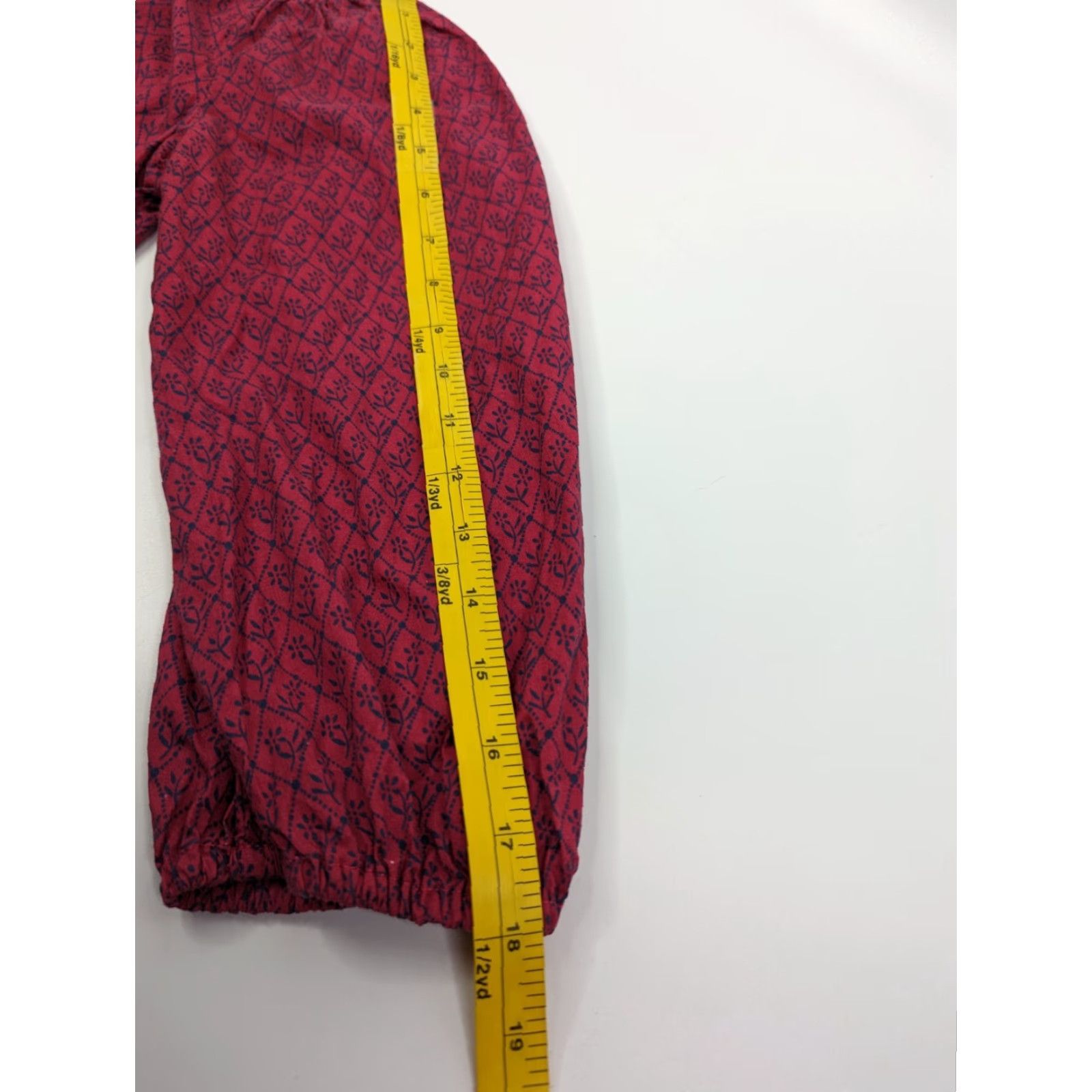 Anthropologie Anthropologie Maeve Top- Cotton Maiden Off The Shoulder Blouse USA Size Small Size S / US 4 / IT 40 - 7 Thumbnail