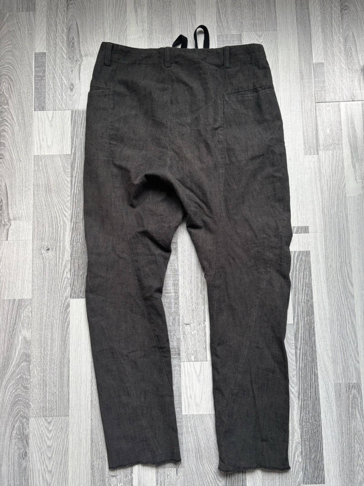 The Viridi-anne The Viridi-Anne Drawstring Pants Size US 30 / EU 46 - 2 Thumbnail