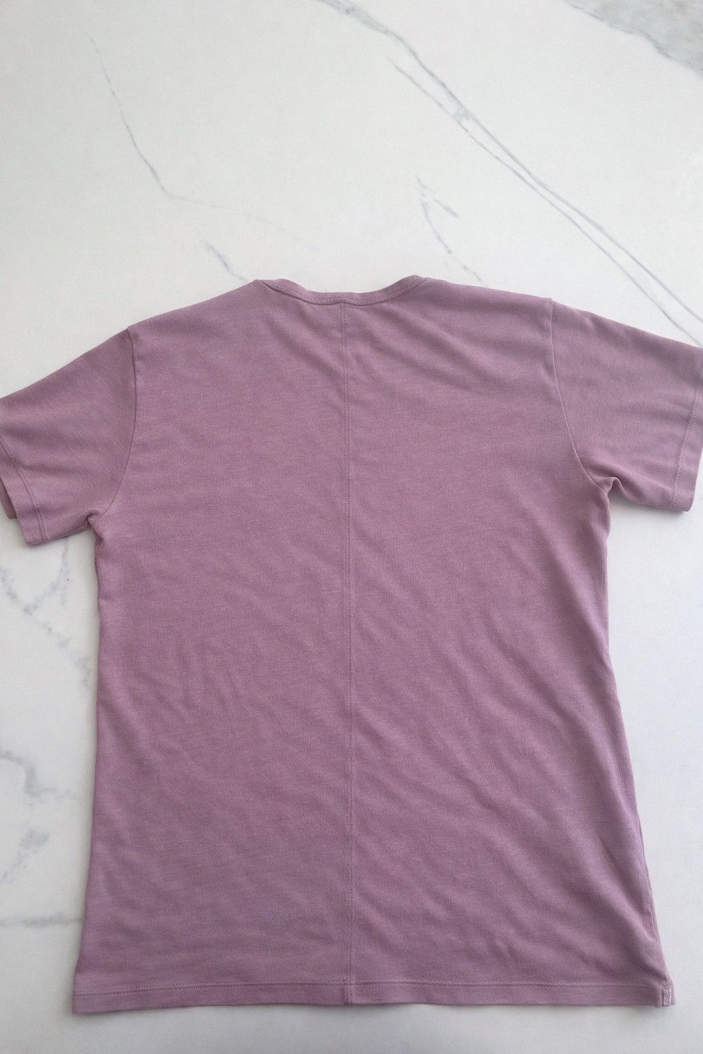 Other RAG & BONE Mens Classic Flame Slub T-Shirt in Berry Size US S / EU 44-46 / 1 - 5 Thumbnail