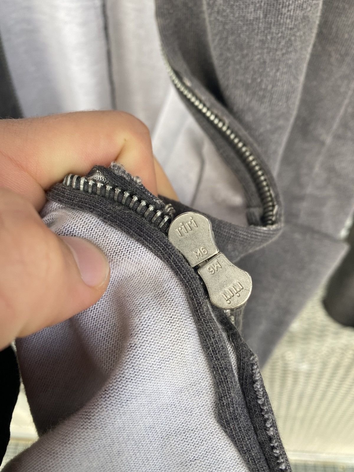 Carpe Diem Avant-garde L’Maltieri Maurizio Heavy Cotton Jacket Size US L / EU 52-54 / 3 - 7 Thumbnail