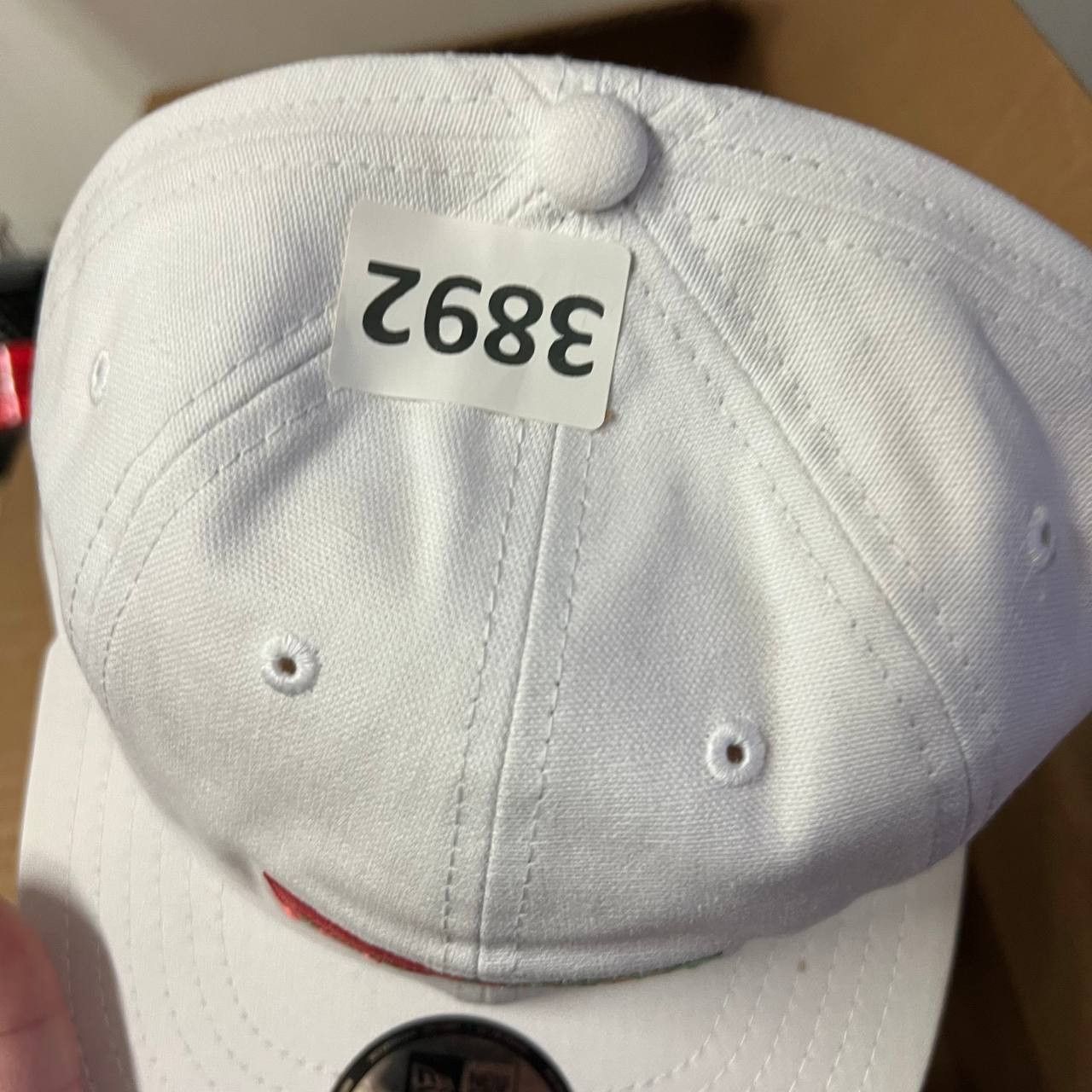 New Era Volcom Stone Louie Lopez 19Twenty New Era Hat Strapback Cap Size ONE SIZE - 8 Thumbnail
