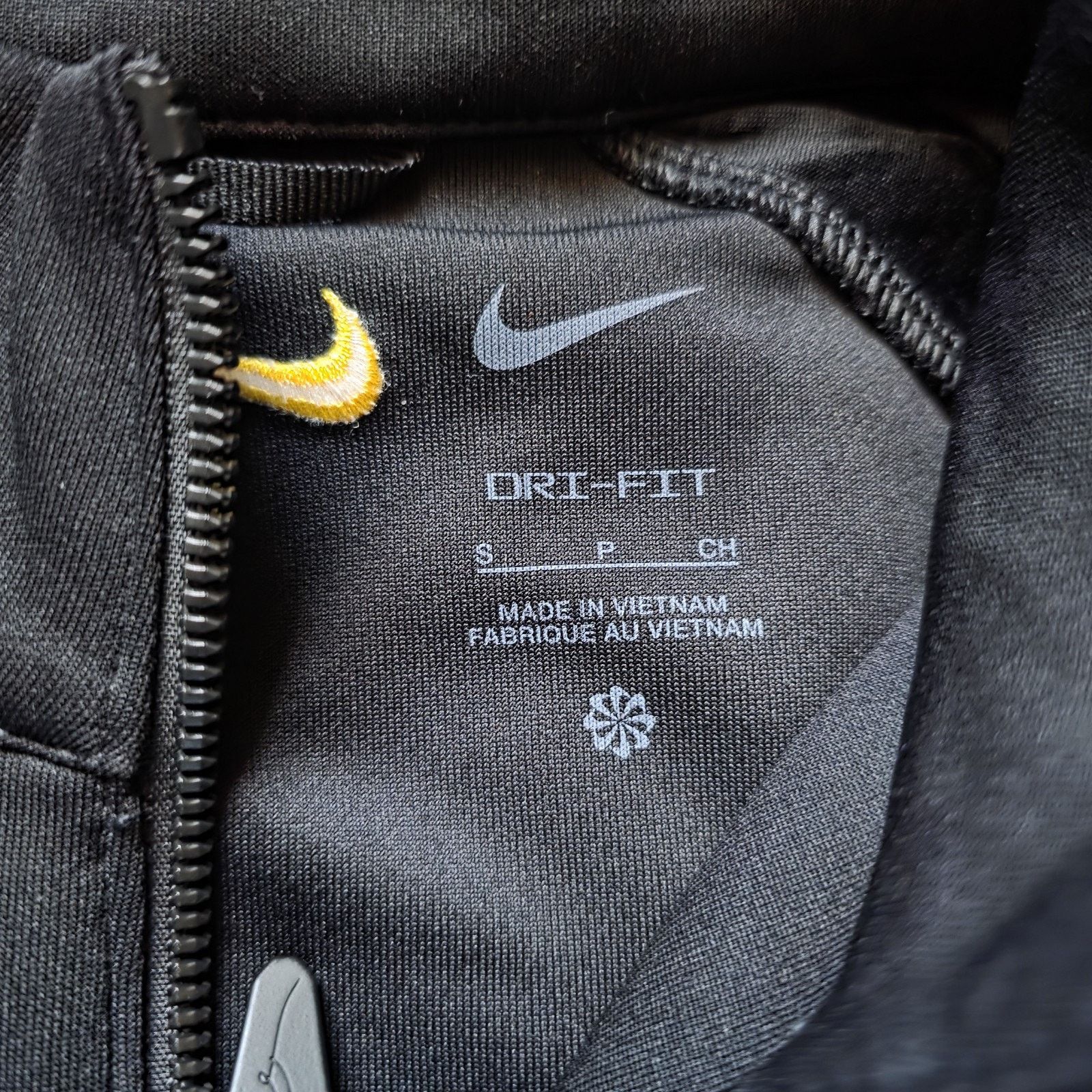 Nike Nike Kobe Bryant Logo Black Track Jacket Brand New Sz Small Size US S / EU 44-46 / 1 - 4 Thumbnail