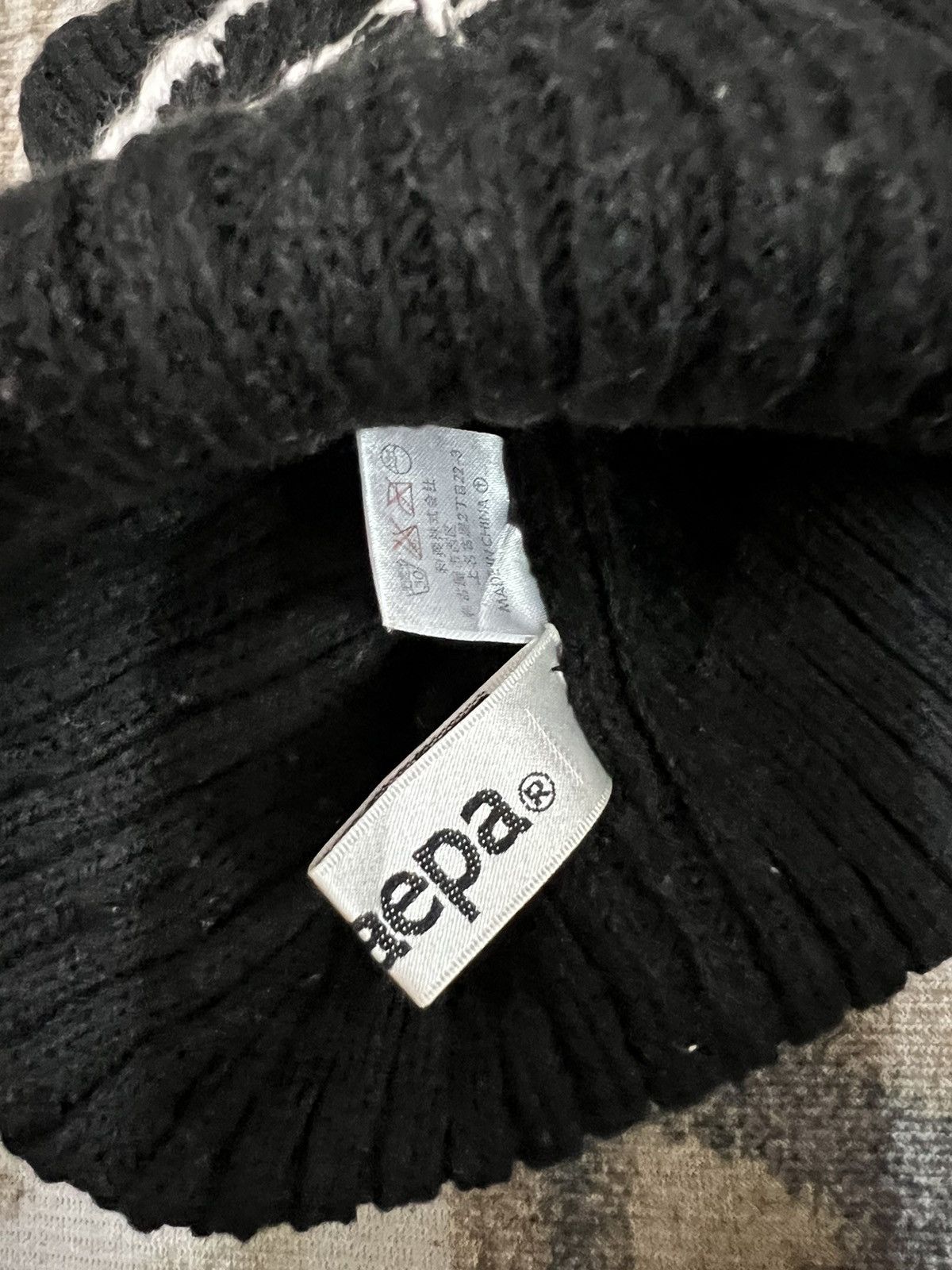 Vintage Vintage Kaepa Spell Out Beanie Hats Size ONE SIZE - 7 Thumbnail