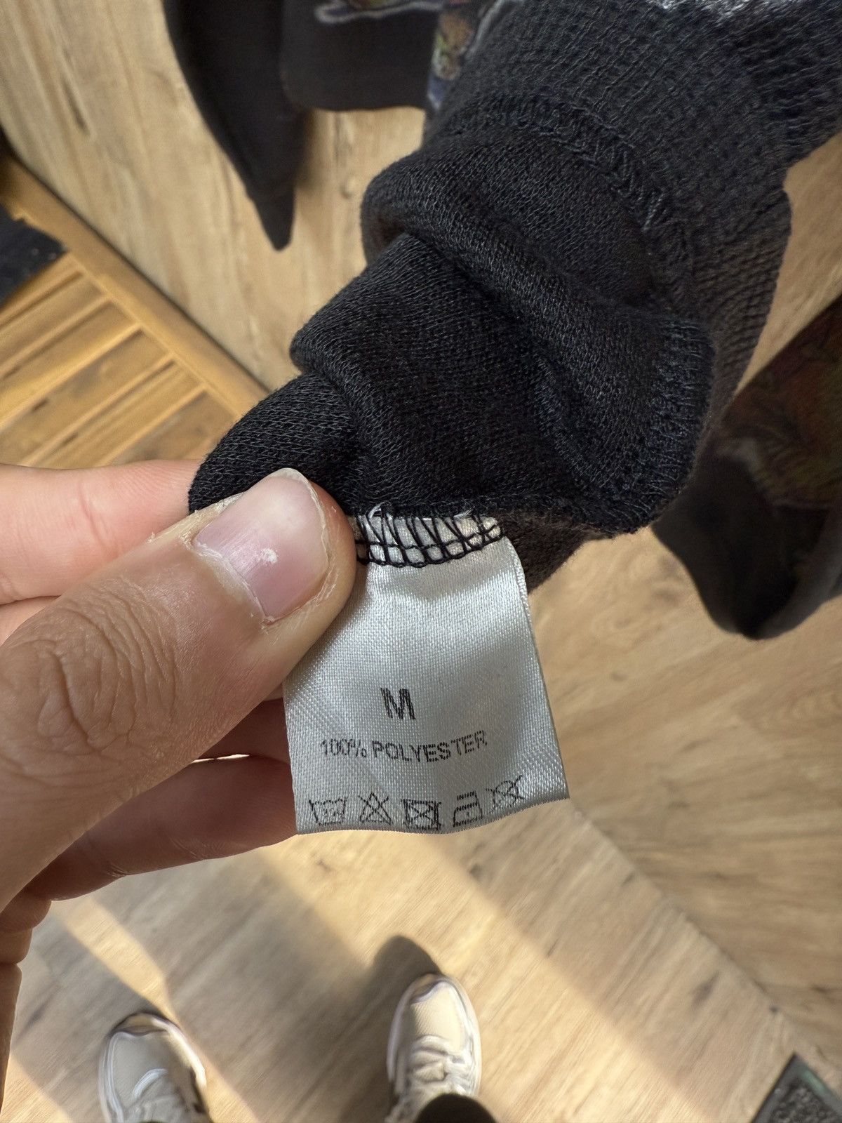 Vale Vale Forever War Dog Thermal long Sleeve Size US M / EU 48-50 / 2 - 8 Thumbnail