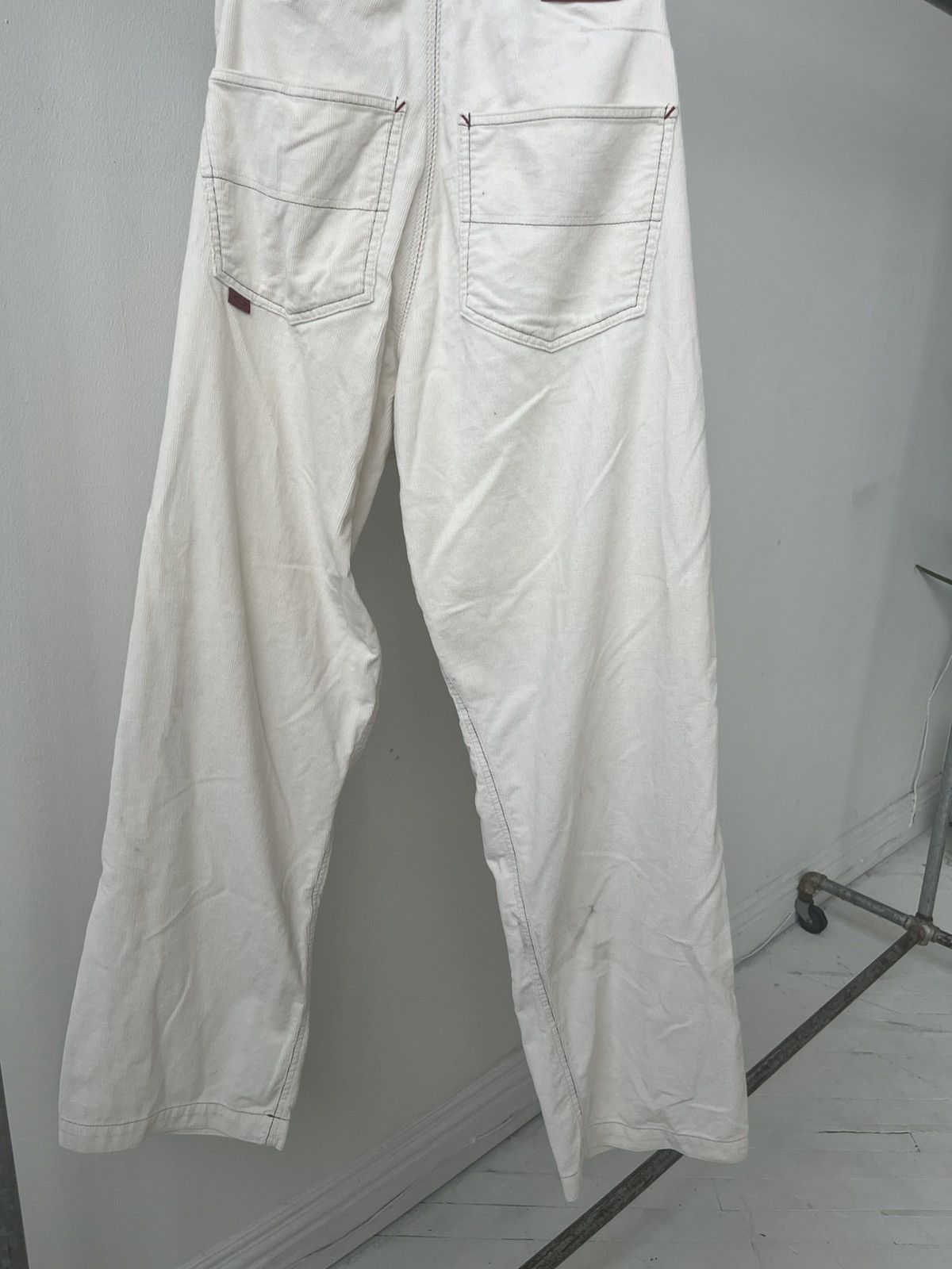 Oakley VINTAGE OAKLEY CORDUROY PANTS Size US 34 / EU 50 - 3 Thumbnail
