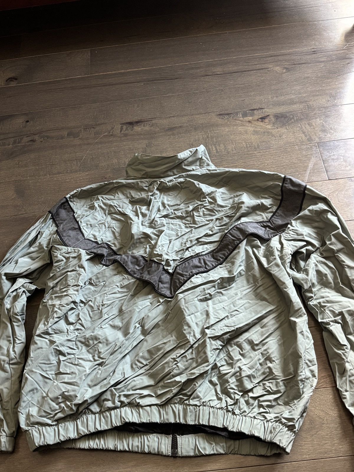 Other Vtg Army reflective windbreaker Size US L / EU 52-54 / 3 - 2 Thumbnail
