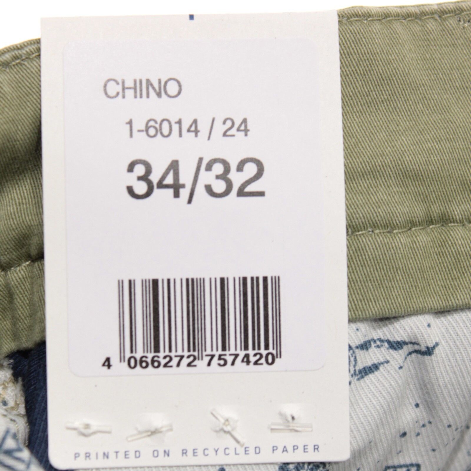 Other Meyer New with tags Chino Size 34 US In Green Size US 34 / EU 50 - 6 Thumbnail
