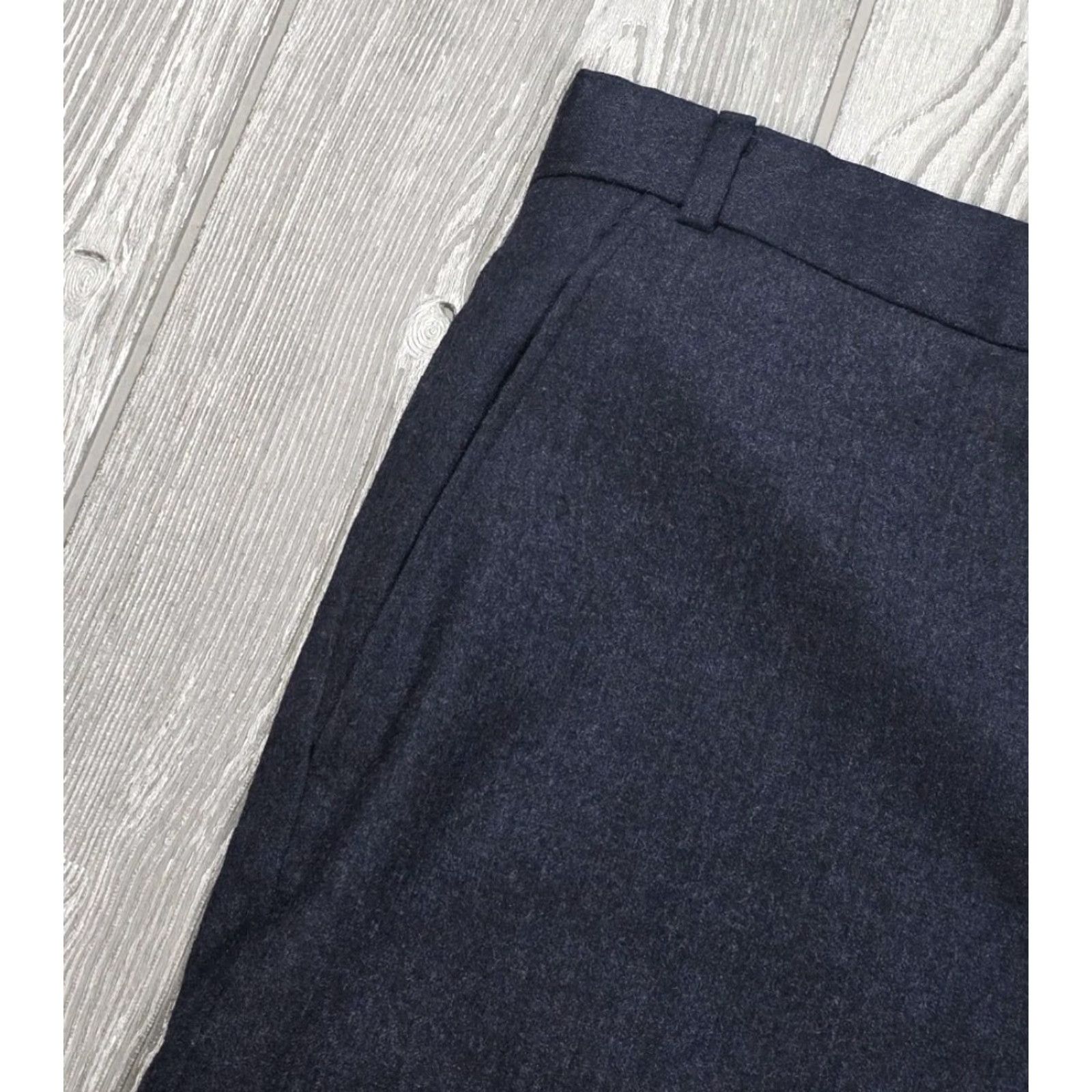 Vintage VINTAGE L.L. Bean Wool Hunting Field Pants Mens 44x29 Outdoors Hunter Blue Size US 44 / EU 60 - 6 Thumbnail