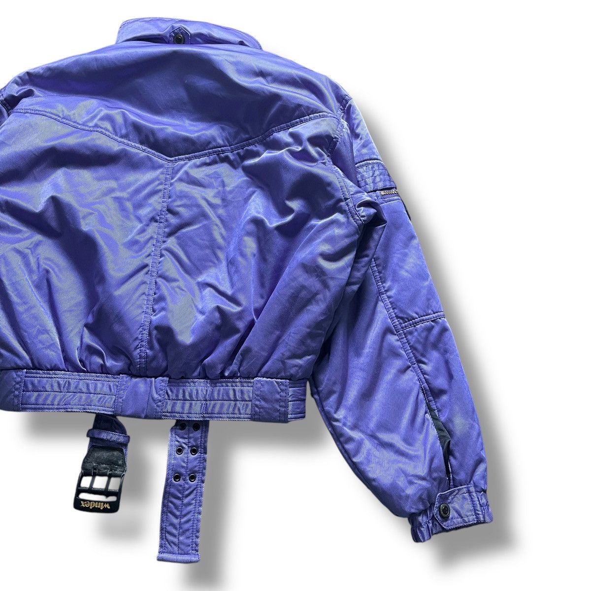 Japanese Brand VINTAGE VINO ROSSO SNOW RACER SKI JACKET Size US L / EU 52-54 / 3 - 12 Thumbnail