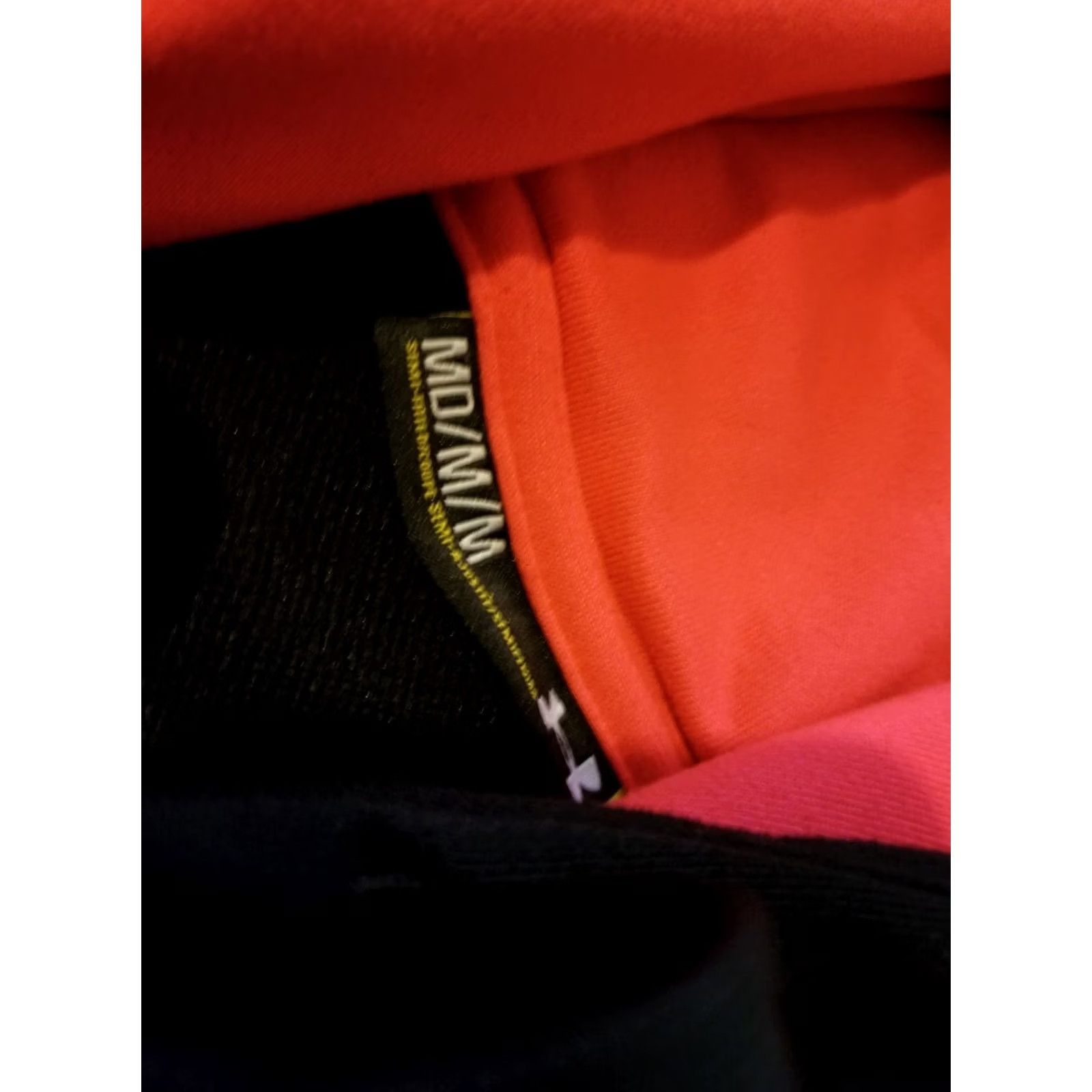 Under Armour Womens Under Armour Hoodie M Medium Black Athletic Gym Workout Sweater Pullover Womens Clothing Size M / US 6-8 / IT 42-44 - 3 Thumbnail