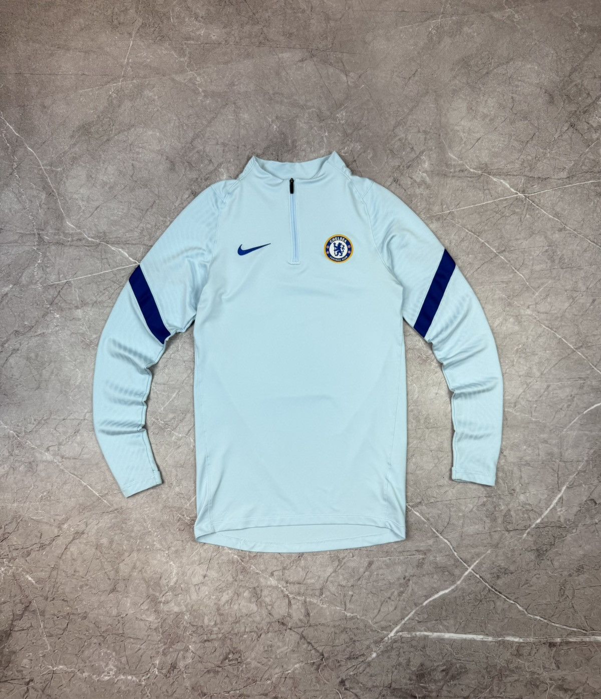 Nike Nike Chelsea longsleeve jersey Size US S / EU 44-46 / 1 - 1 Thumbnail