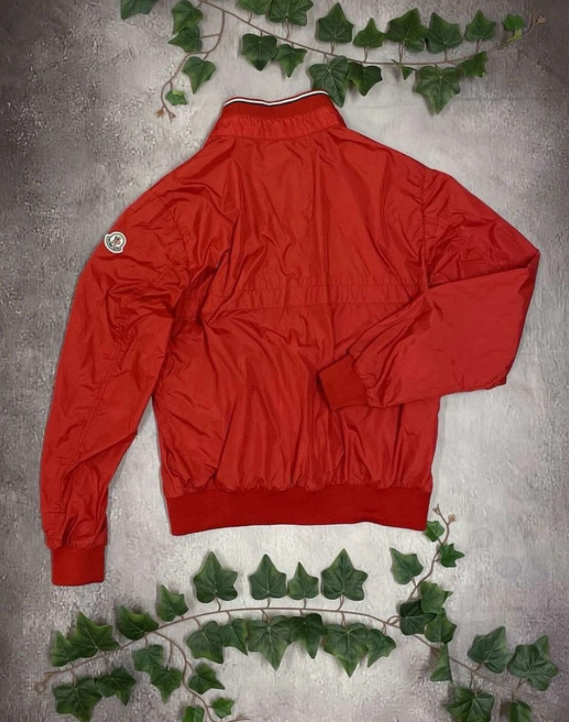 Moncler Moncler Albert Windbreaker Size 2 (Small) Size US S / EU 44-46 / 1 - 4 Thumbnail