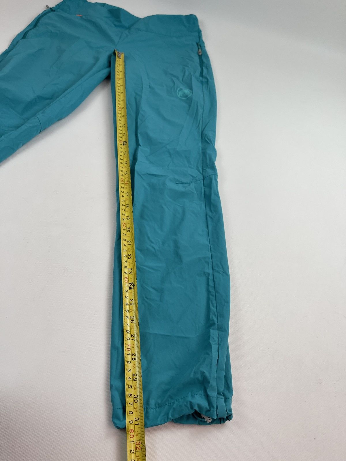 Mammut Mammut Hiking Nylon Pants Size 32" / US 10 / IT 46 - 9 Thumbnail