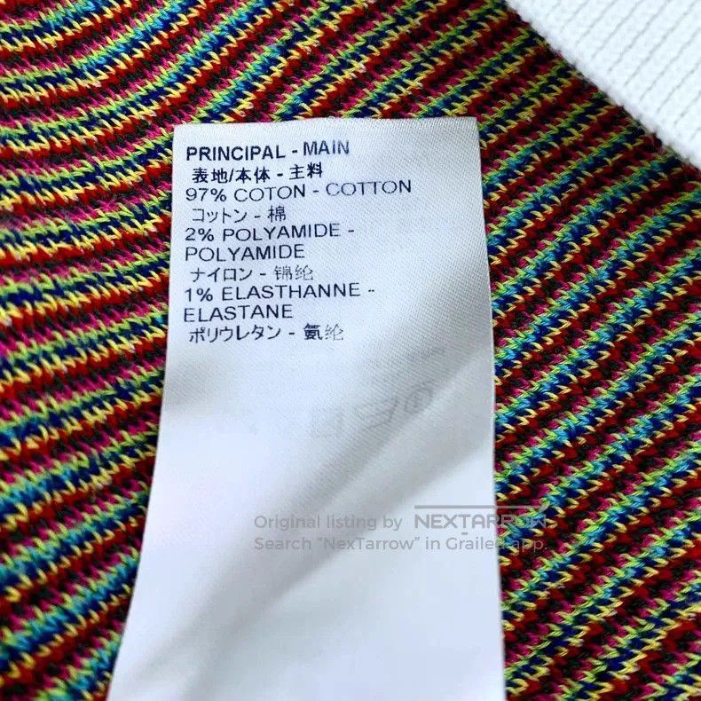 Louis Vuitton Louis Vuitton Monogram Check Print Sweater. Size US XS / EU 42 / 0 - 7 Thumbnail