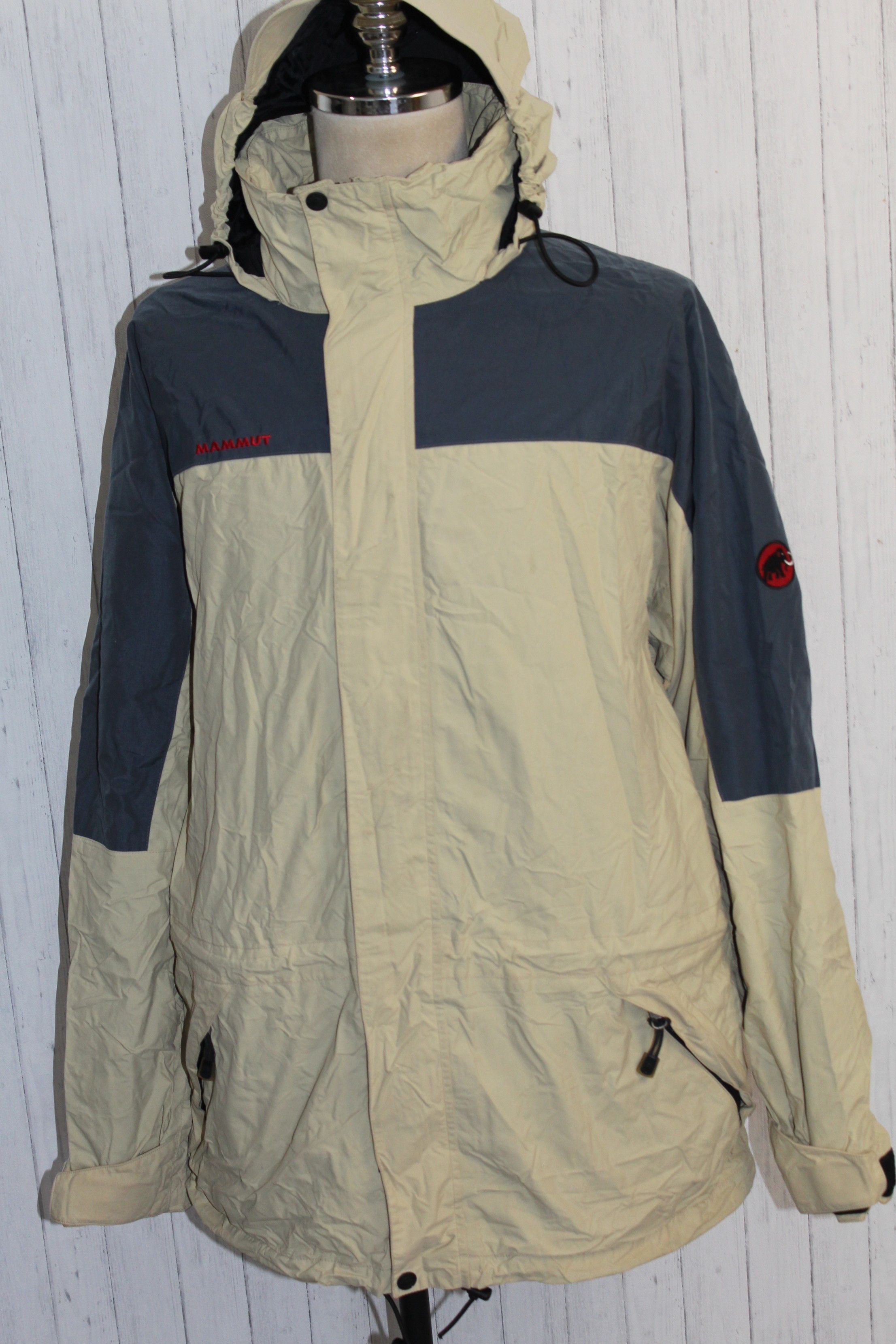 Mammut Men's Mammut Sapporo Dry Tech Jacket Size L Size US L / EU 52-54 / 3 - 3 Thumbnail