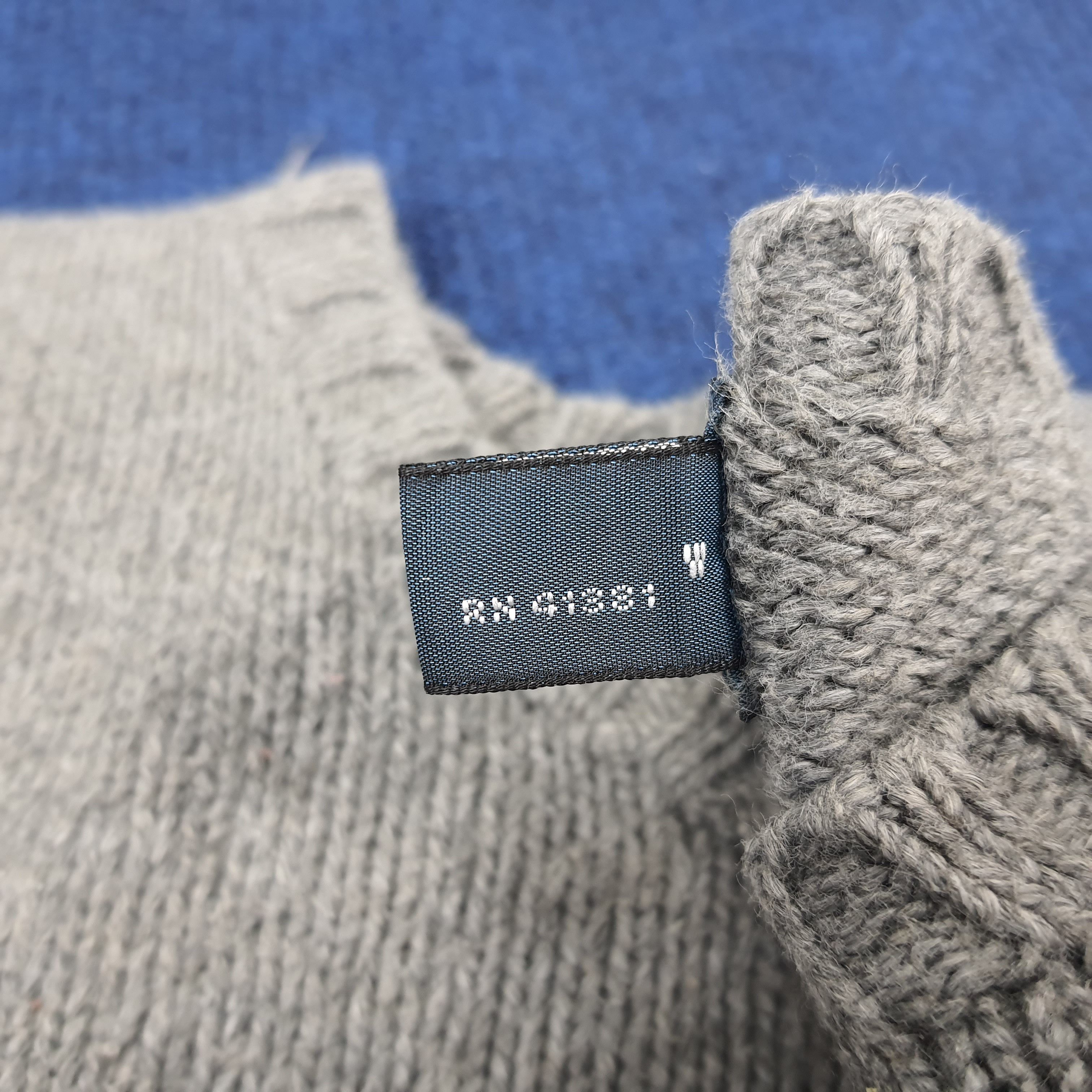 Polo Ralph Lauren × Vintage Vintage POLO Ralph Lauren Knitted Knitwear Size US M / EU 48-50 / 2 - 6 Thumbnail