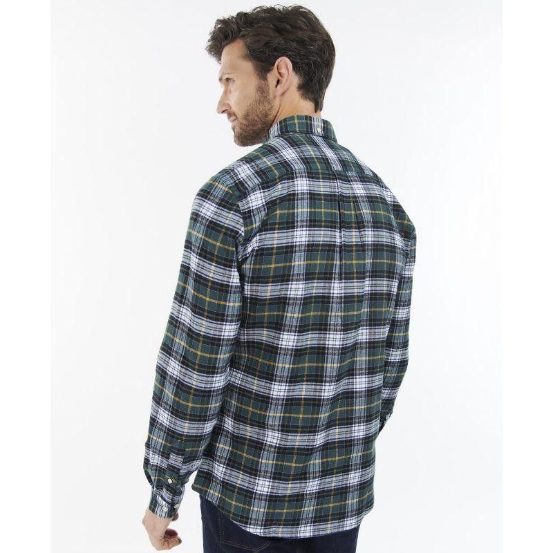 Barbour o1y1224 Logo Button Ups Shirt in Multicolor Size US XS / EU 42 / 0 - 4 Thumbnail