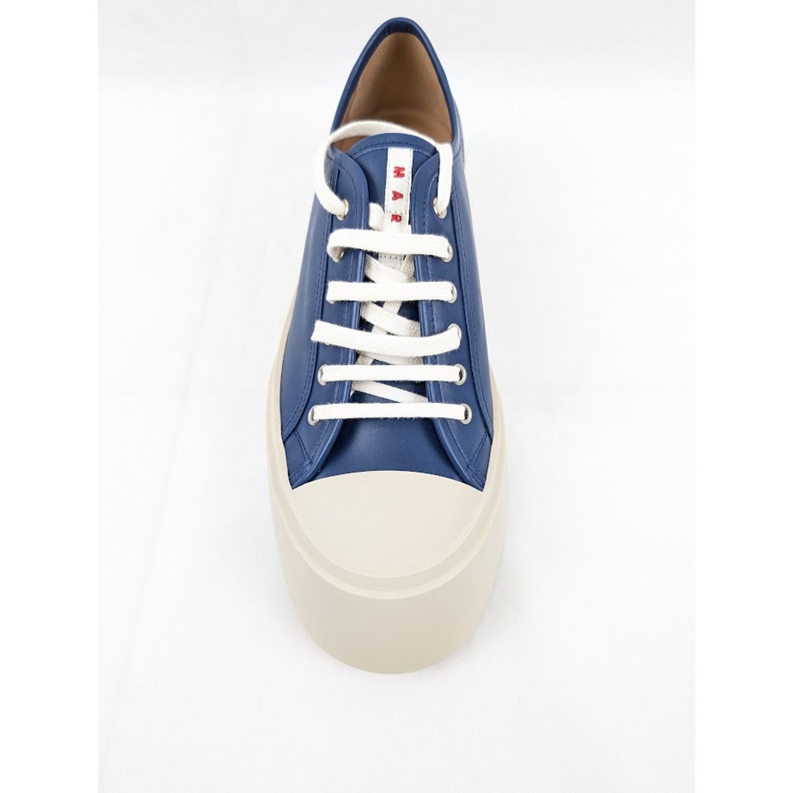 Marni o1rshd1 Low-Top Sneakers in Blue/White Size US 10 / EU 43 - 6 Thumbnail