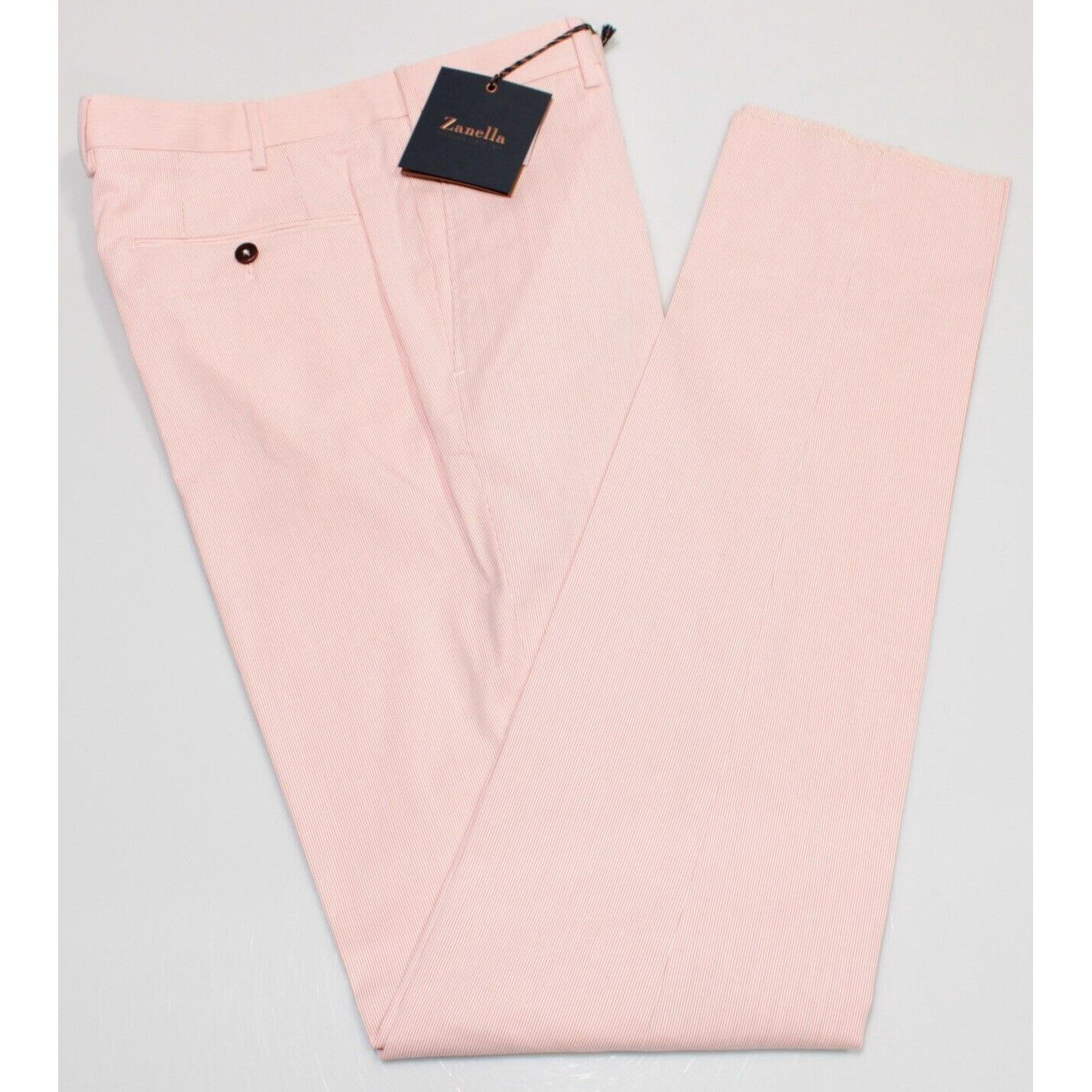 Zanella Zanella New with tags Chino Size 33 US In Red Size US 33 - 2 Thumbnail