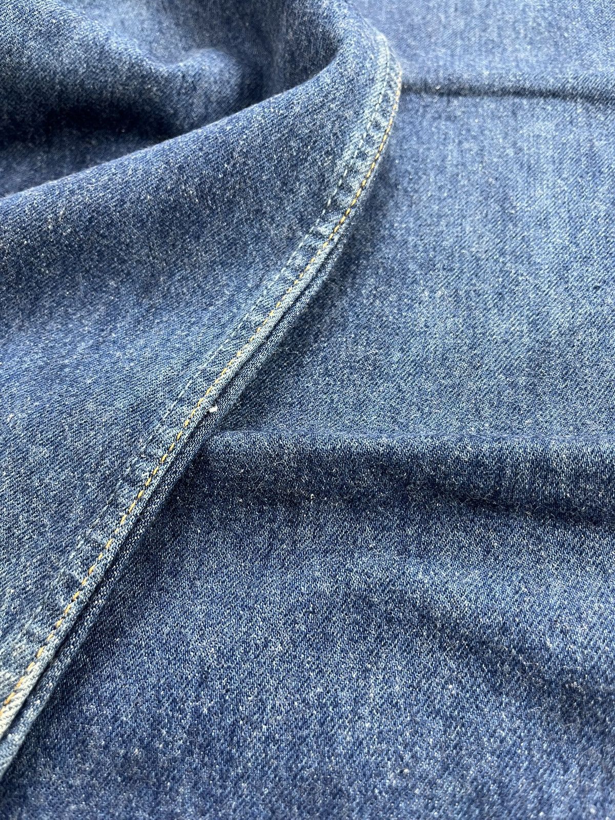 Levi's Vintage Clothing 🇺🇸1990s Vintage Levis 501XX 38x32 Straight Leg Blue Jeans Size US 38 / EU 54 - 12 Thumbnail