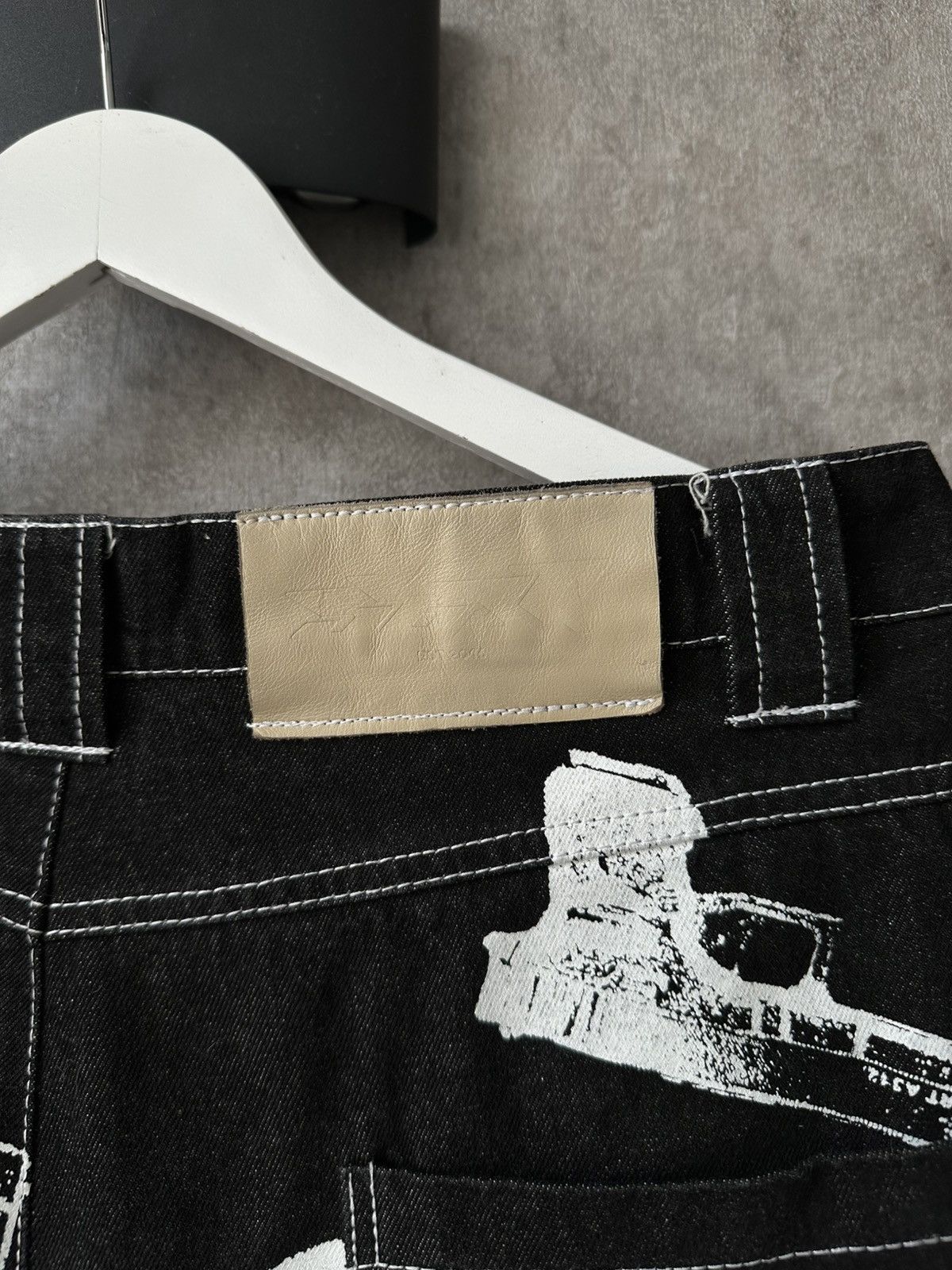 Other Sort company GLOCK 100% Rap shorts Size US 30 / EU 46 - 10 Thumbnail