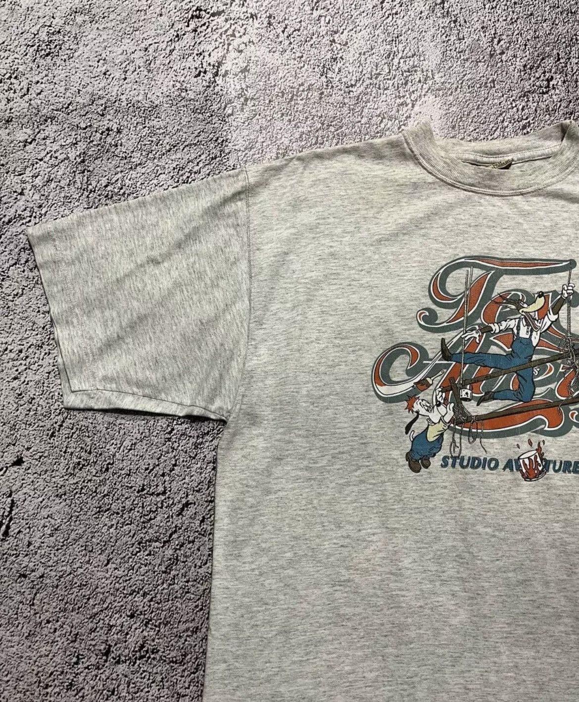 Anime × Vintage Vintage Art Design 1994 Studio Aventures Size M Size US M / EU 48-50 / 2 - 2 Thumbnail