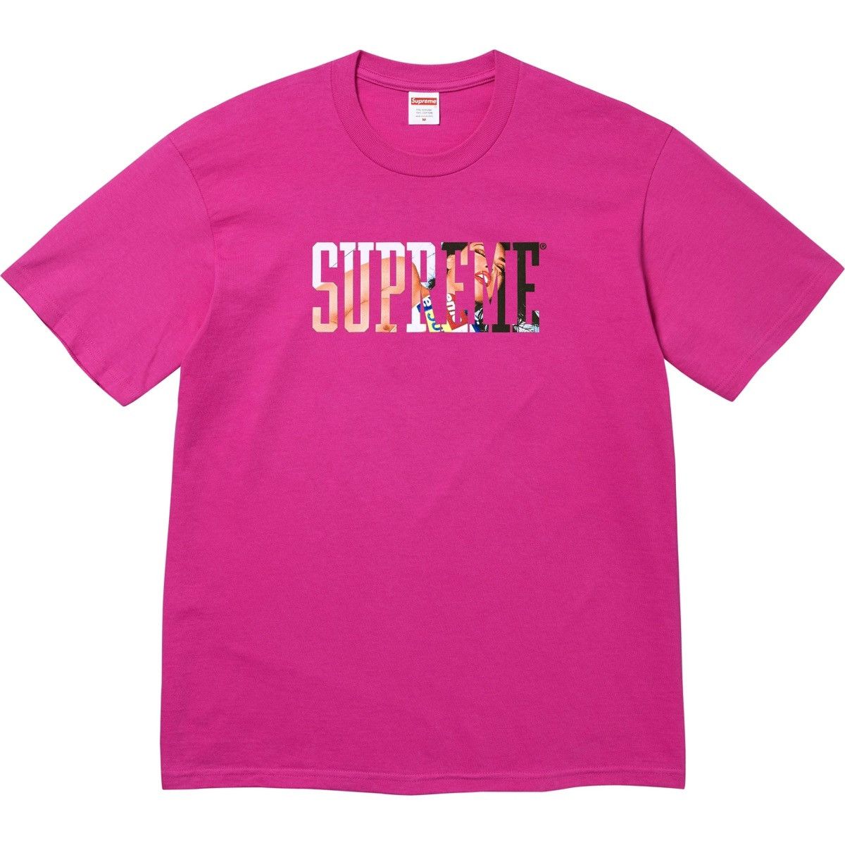 Supreme Supreme Tera Patrick Tee Size US L / EU 52-54 / 3 - 1 Thumbnail