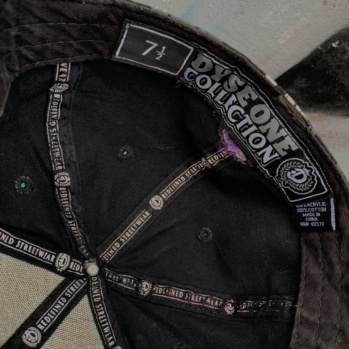 Other Dyse One Fitted Cap Size ONE SIZE - 6 Thumbnail