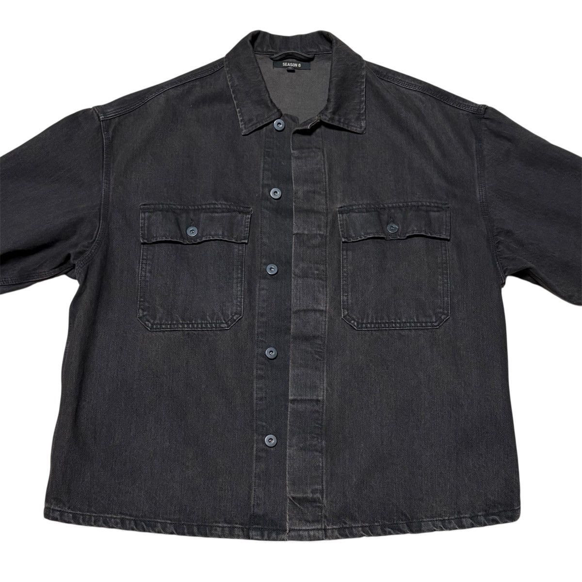 Kanye West YEEZY SEASON 6 WORKWEAR SHIRT JACKET YZY SZN Size US L / EU 52-54 / 3 - 8 Thumbnail
