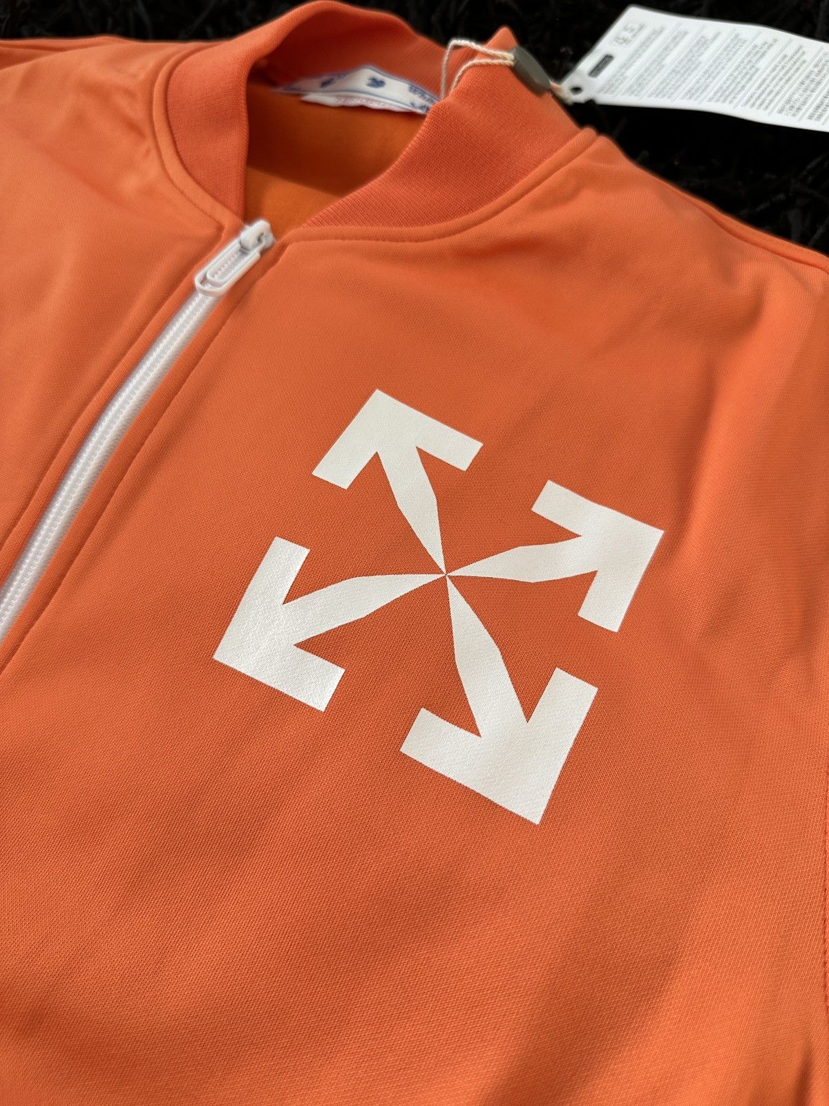 Off-White Off-White Arrows Jacket Size US S / EU 44-46 / 1 - 4 Thumbnail