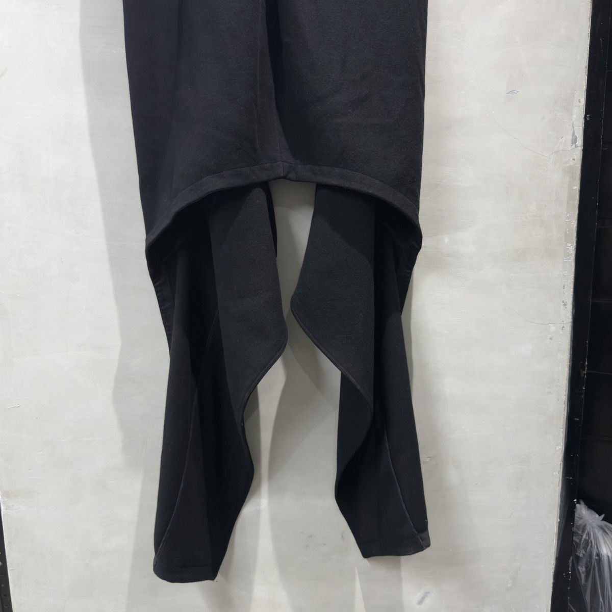 Rick Owens × Rick Owens Drkshdw Rick Owens F/W 2015 Sphinx Tunic Dress Top Runway Piece Size US M / EU 48-50 / 2 - 17 Thumbnail