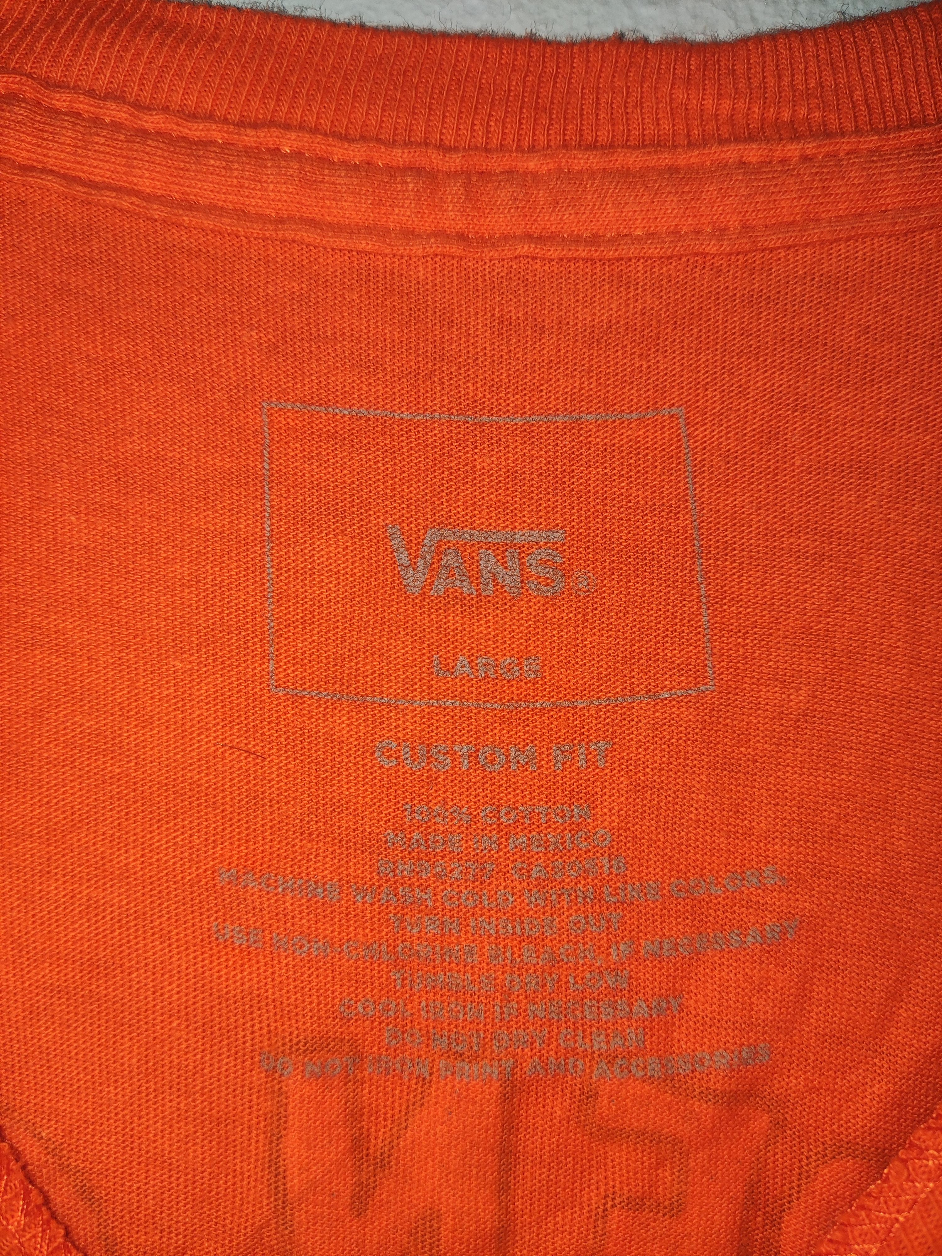 Vans Vans Us Open Of Surfing Huntington Beach T- shirt Size US L / EU 52-54 / 3 - 8 Thumbnail