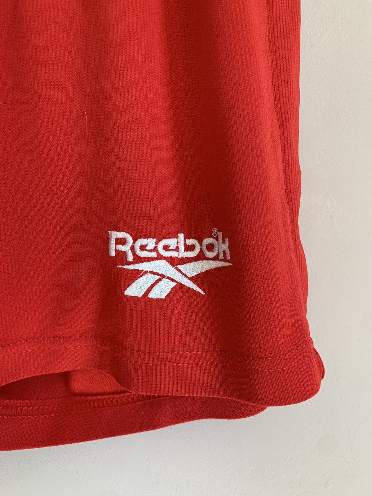 Reebok Liverpool 1998 Home Football Shorts Reebok Retro Size S Size US 30 / EU 46 - 4 Thumbnail