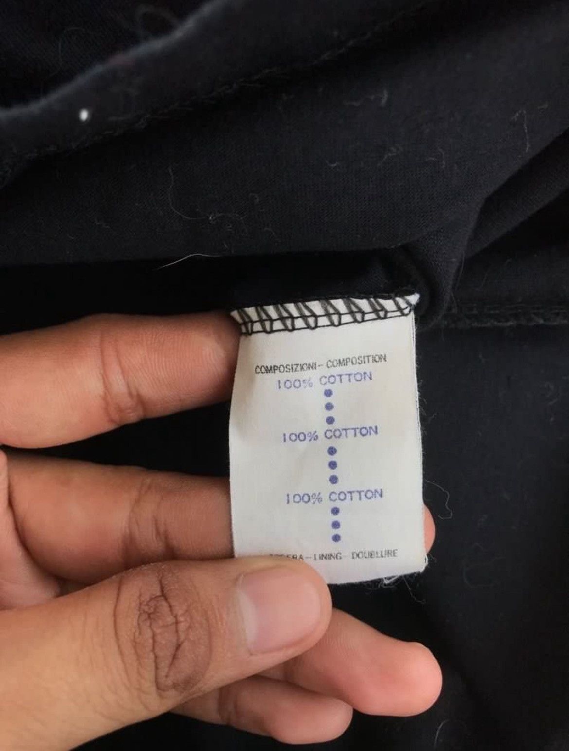 Versace × Versace Jeans Couture × Vintage Vintage Versace Jeans Couture Size US L / EU 52-54 / 3 - 5 Thumbnail