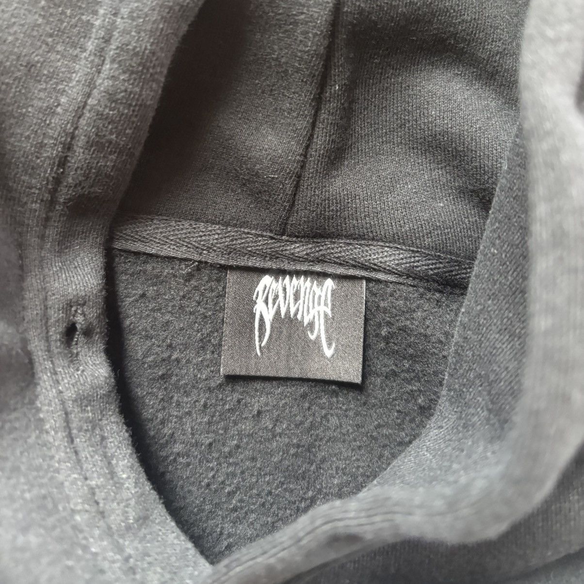 Revenge Revenge Blue Window Arch Logo Hoodie Size US S / EU 44-46 / 1 - 5 Thumbnail