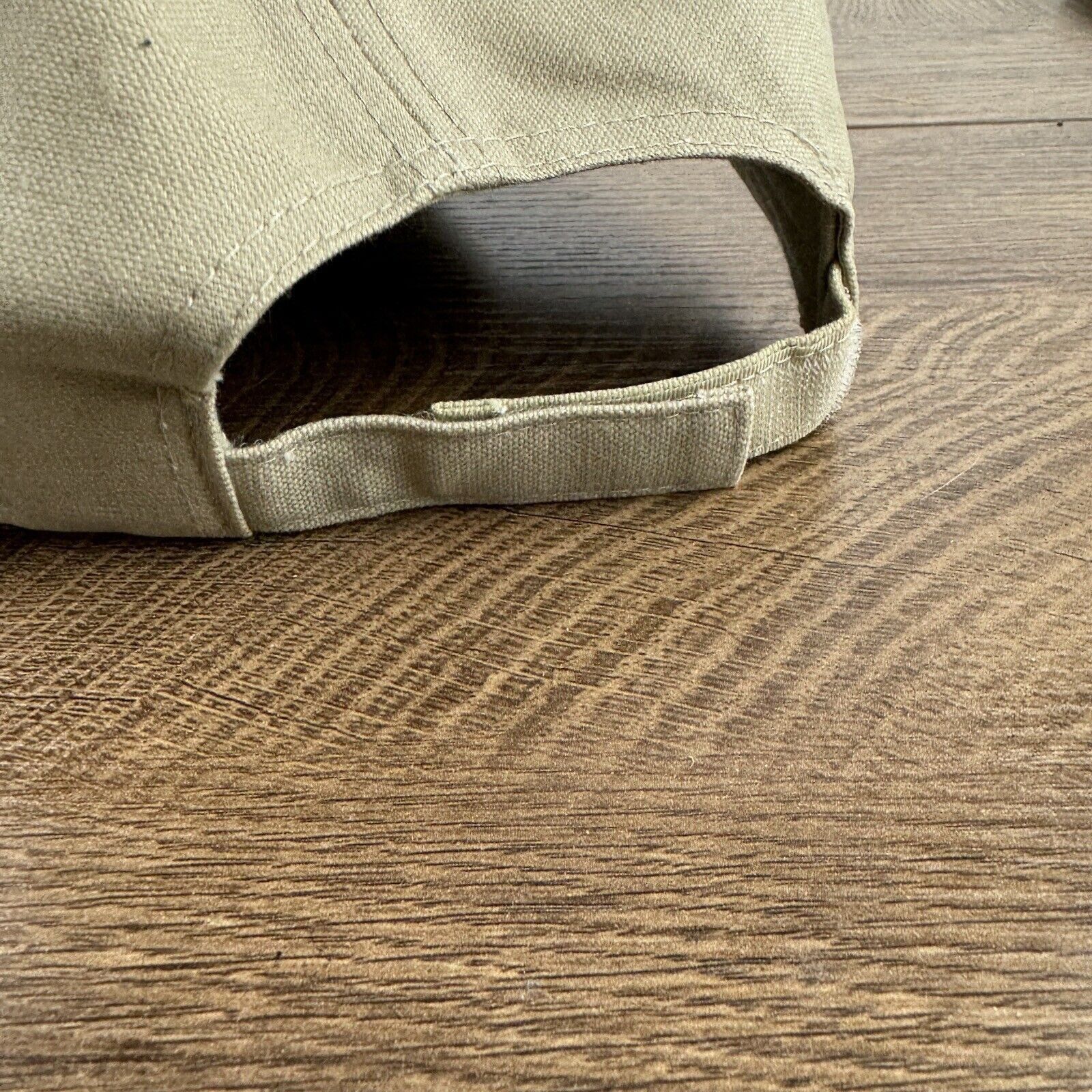 Other Beck Seed Hat Plainview Tan Brown Hat Adjustable Adult Size Size ONE SIZE - 9 Thumbnail