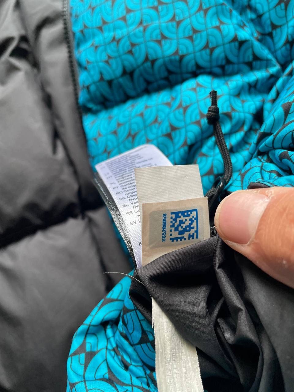 The North Face The north face puffer jacket blue Size US M / EU 48-50 / 2 - 17 Thumbnail