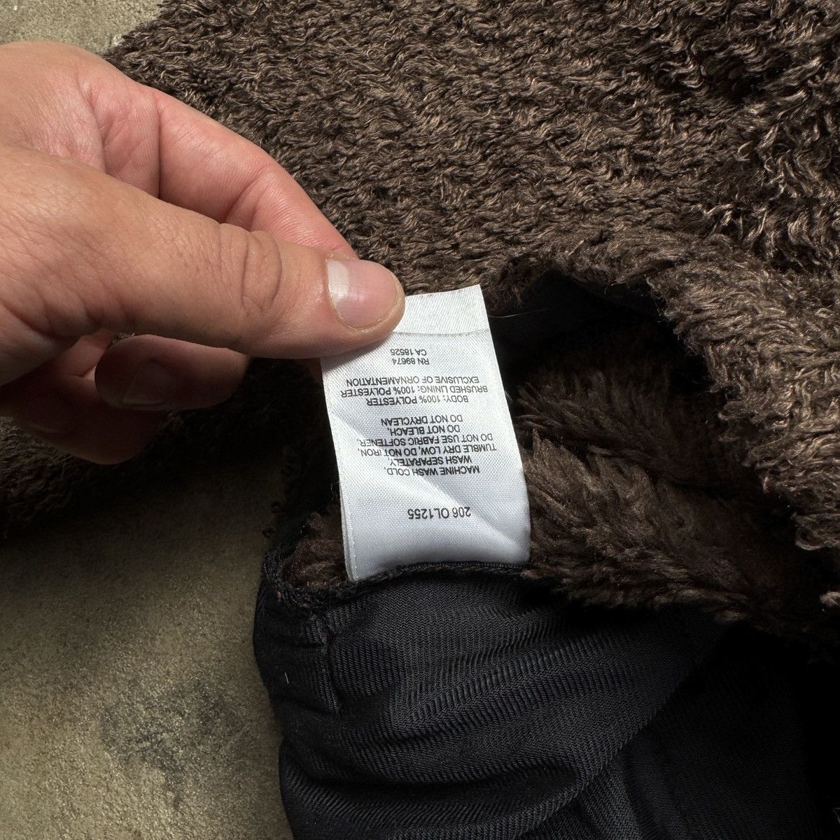Mountain Hardwear Mountain Hard Wear Gorp Core Fleece Jacket Size S / US 4 / IT 40 - 7 Thumbnail