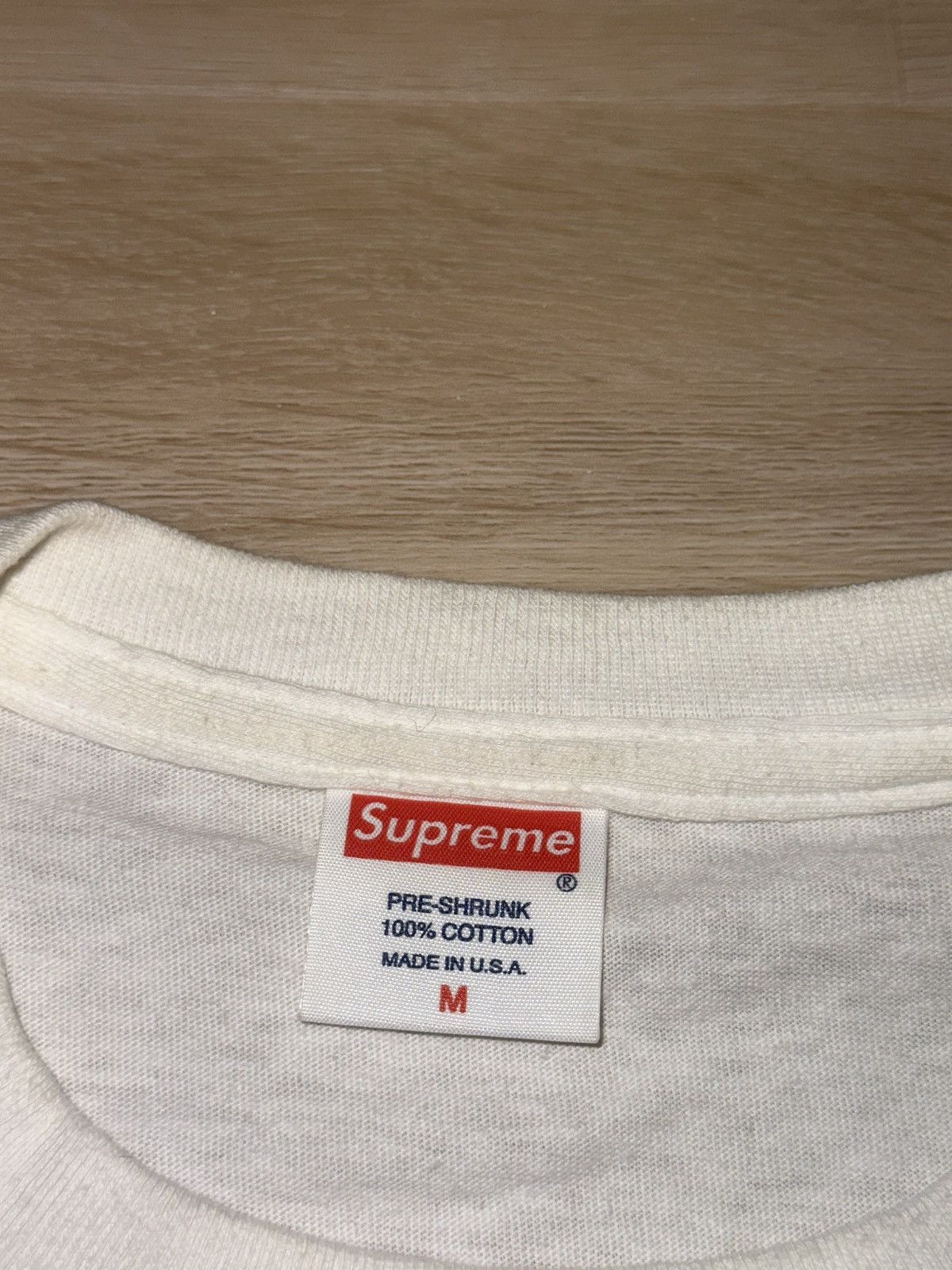 Supreme Supreme 2011 Biggie Ready to Die Tee Size US M / EU 48-50 / 2 - 6 Thumbnail