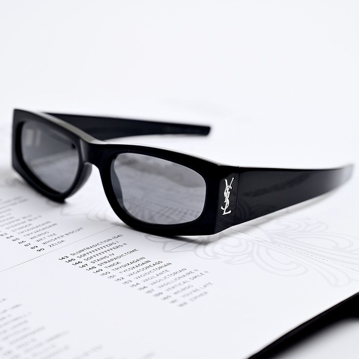 Saint Laurent Paris SAINT LAURENT SL M140 SUNGLASSES Size ONE SIZE - 2 Thumbnail