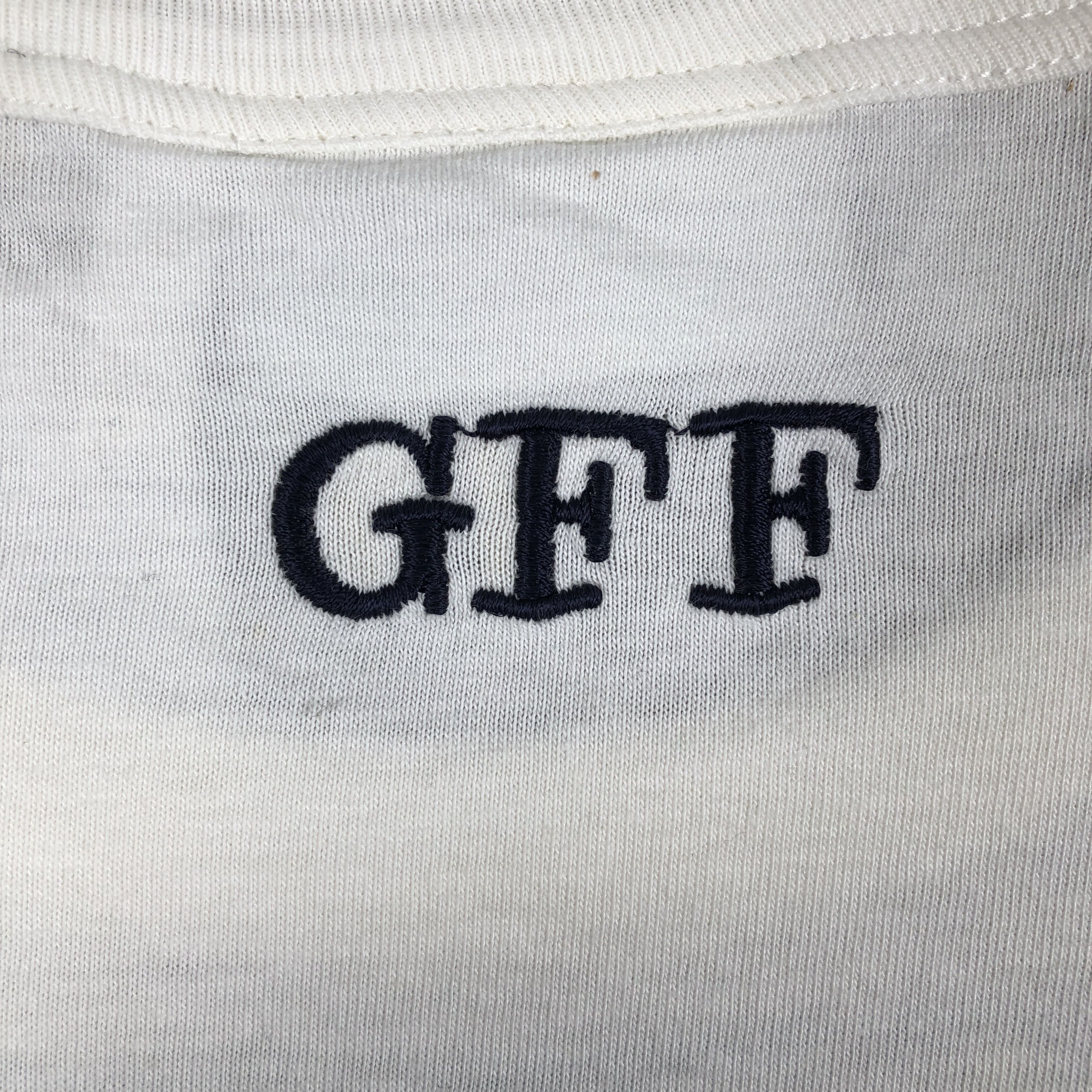 Gianfranco Ferre Gianfranco Ferre Art Of the State T-shirt Size US M / EU 48-50 / 2 - 4 Thumbnail